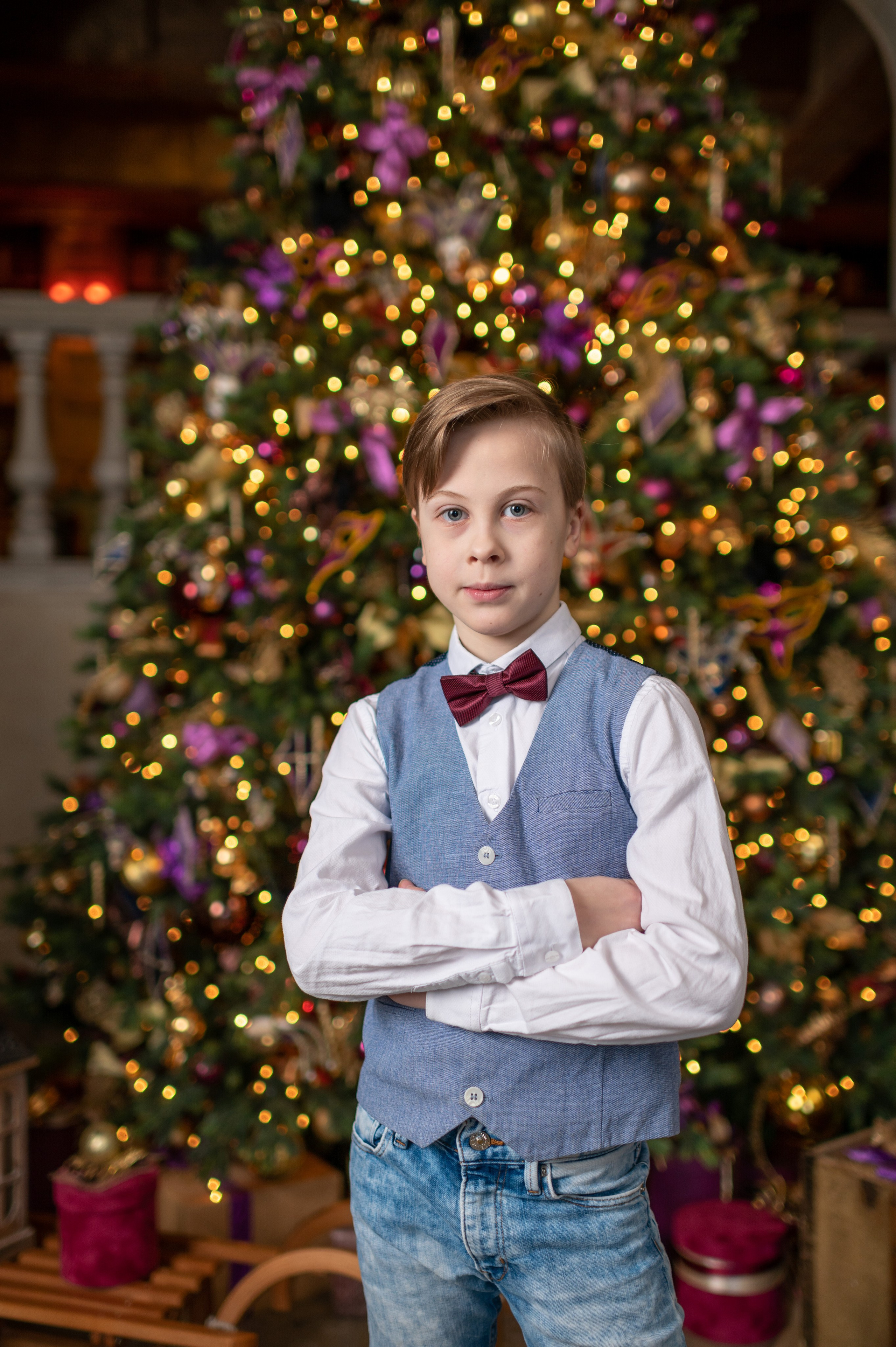 Фотосессия Анастасии, Евгения и Ромы. Портретный, семейный и свадебный фотограф в Санкт-Петербурге и в Москве Ширяев Денис