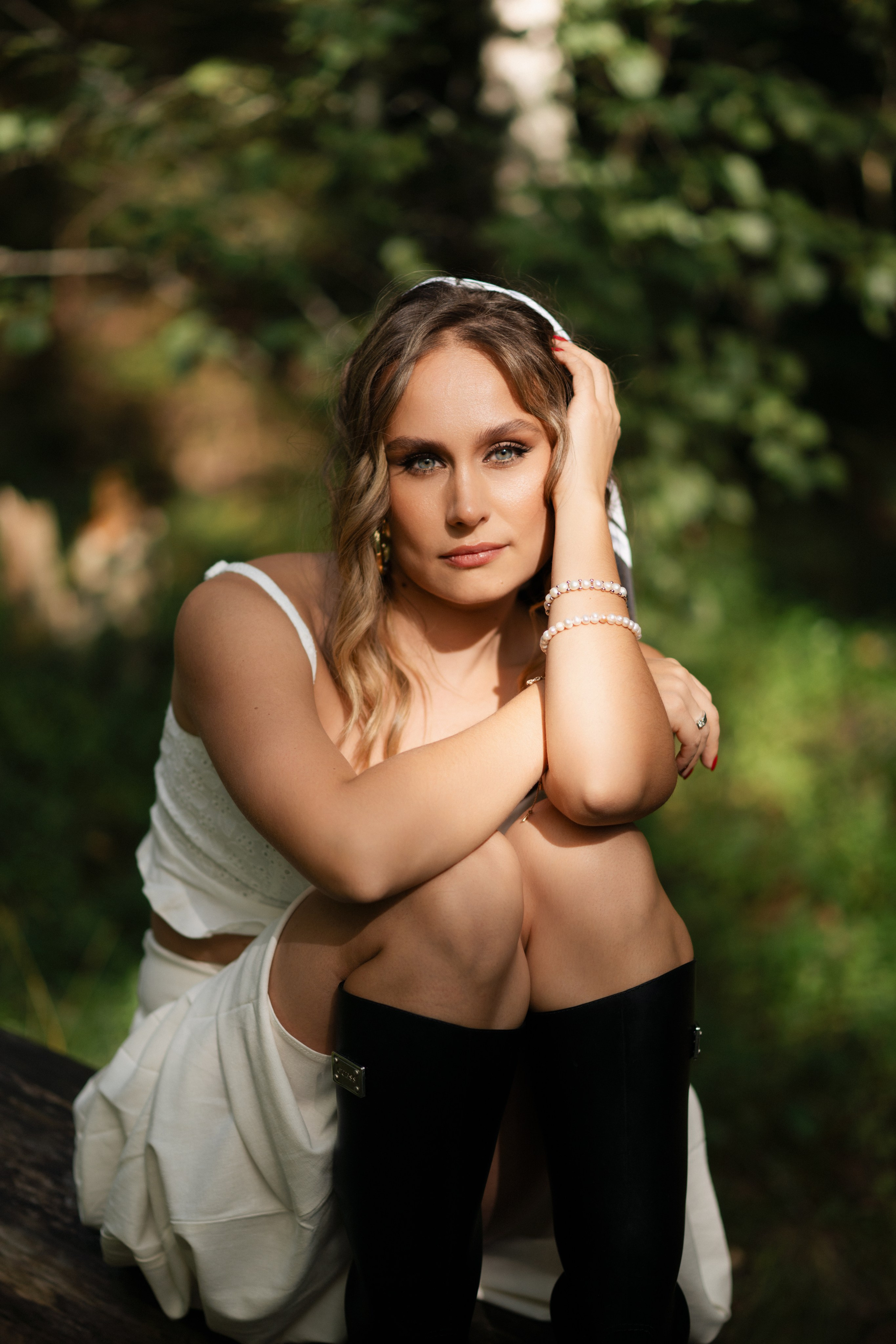 Валя. Фотограф Мария Бондаренко