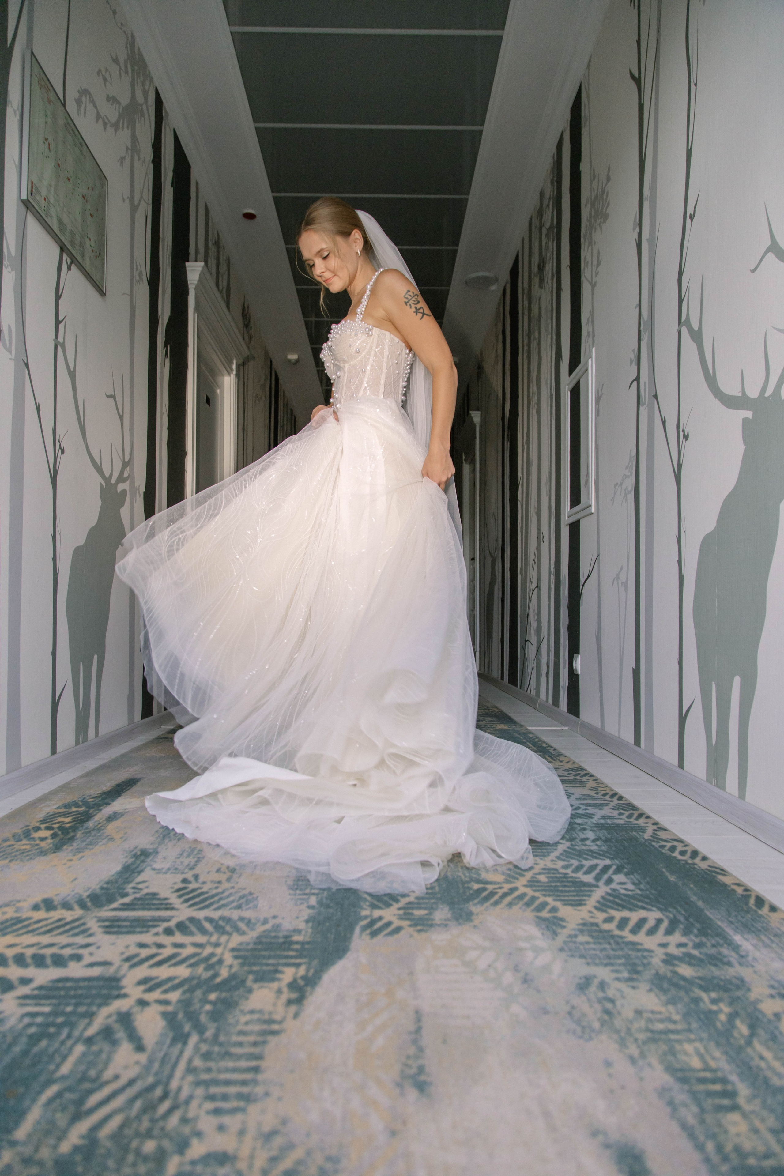 Зеленая свадьба