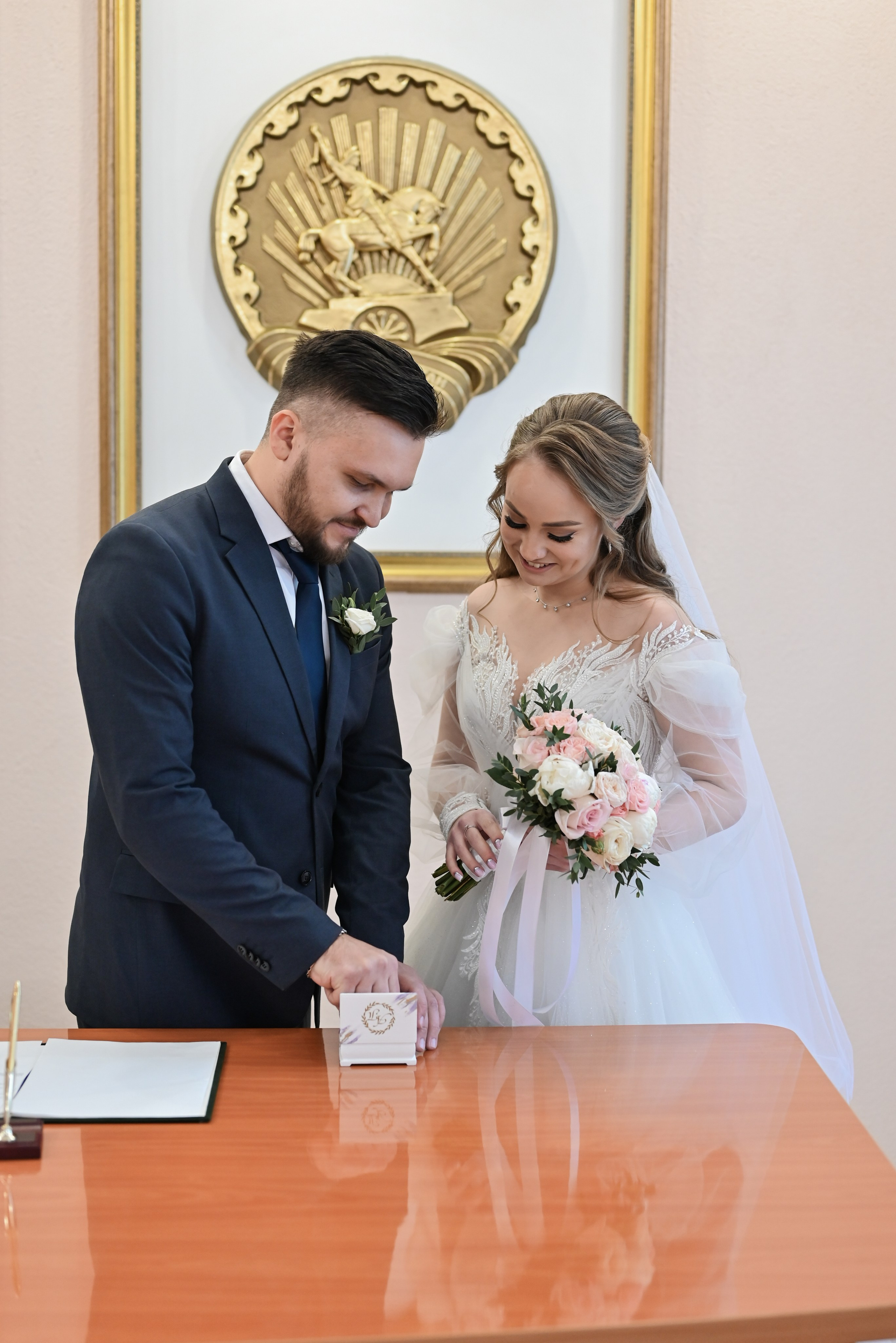 Анатолий & Полина. Свадебный и семейный фотограф в Уфе Александров Максим