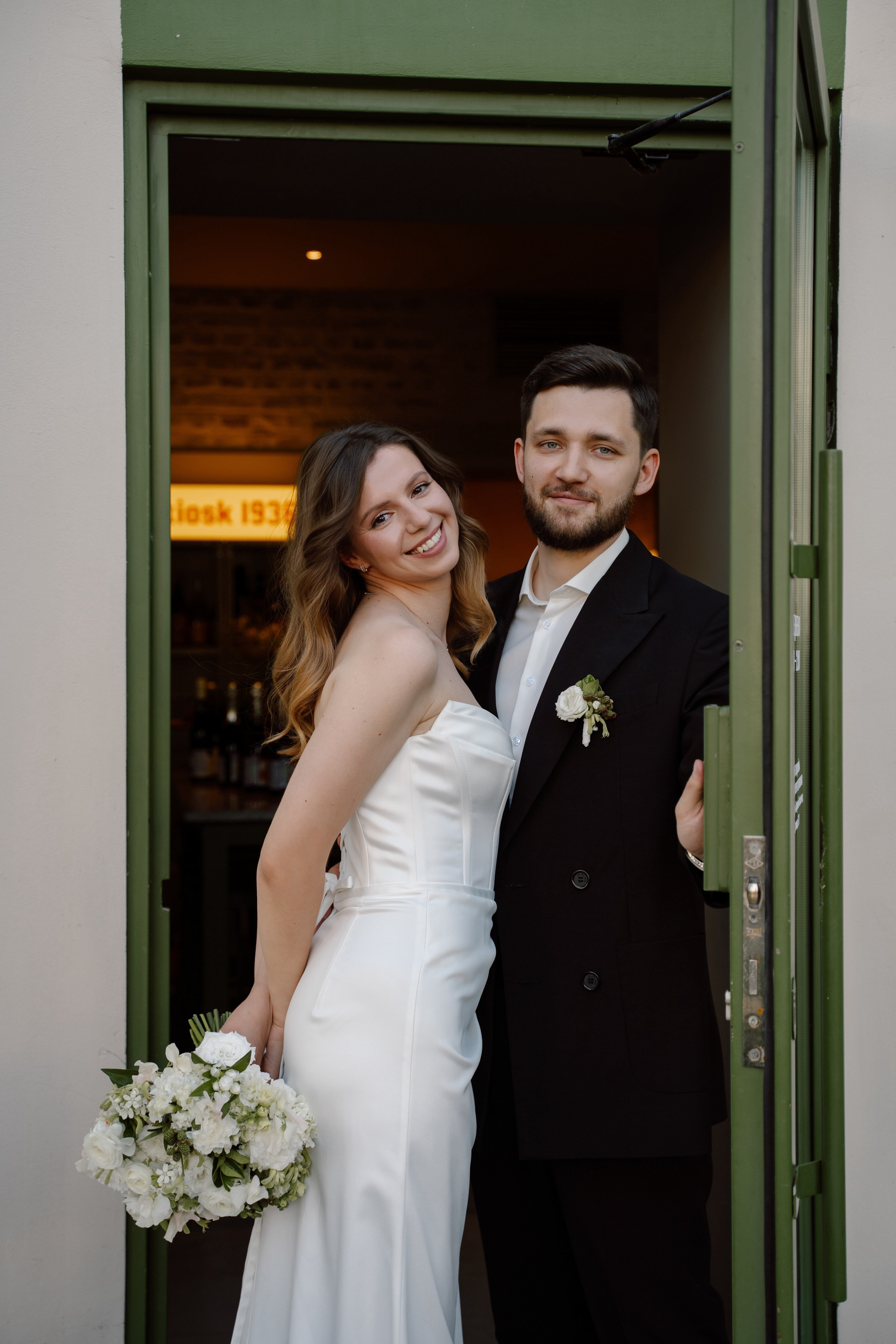 Анастасия и Игорь. Портретный фотограф в Москве