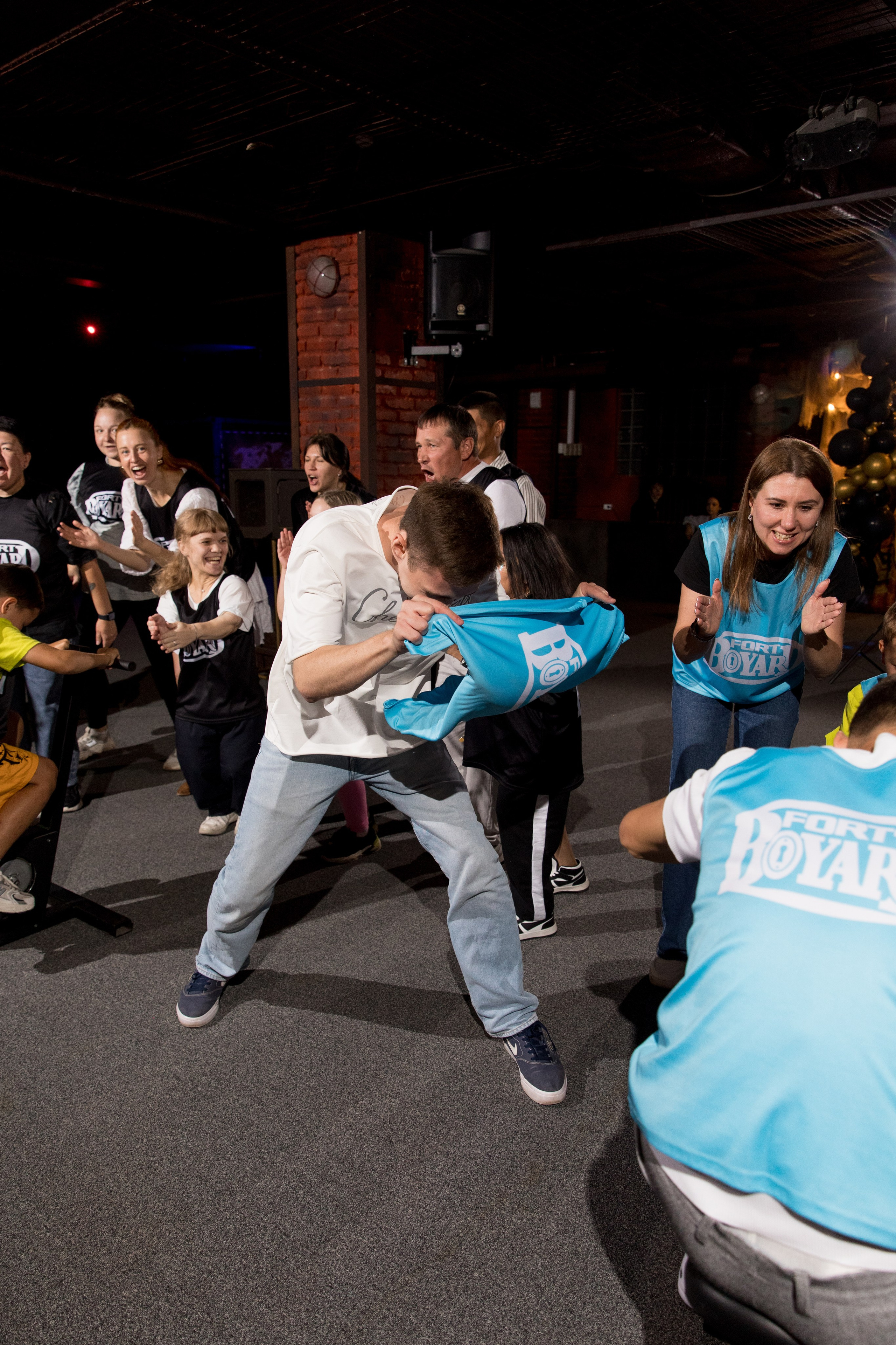 Юбилей Юлии. Свадебный и семейный фотограф Марина Злочевская