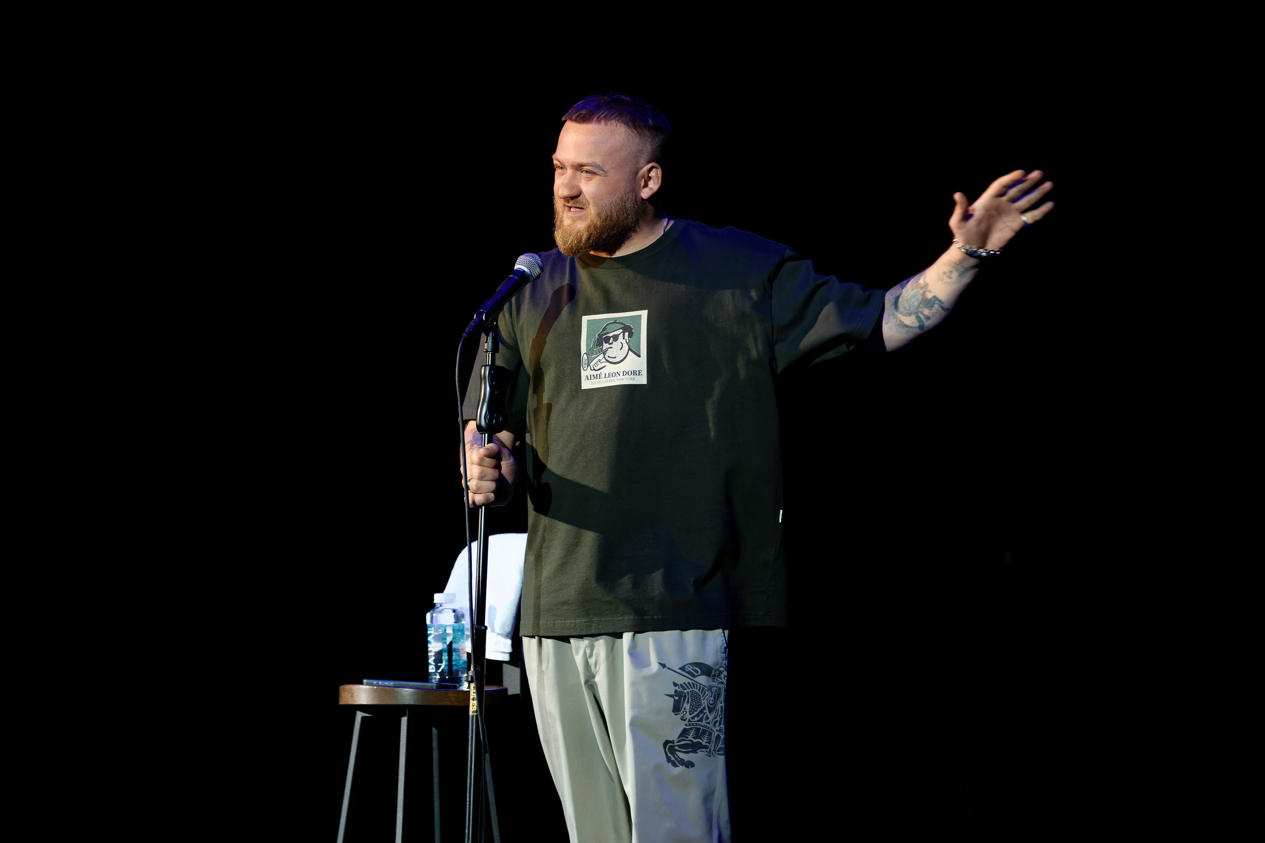 Концерт Павла Дедищева. Курск 2025. Семейный фотограф — Макс Белогрудов