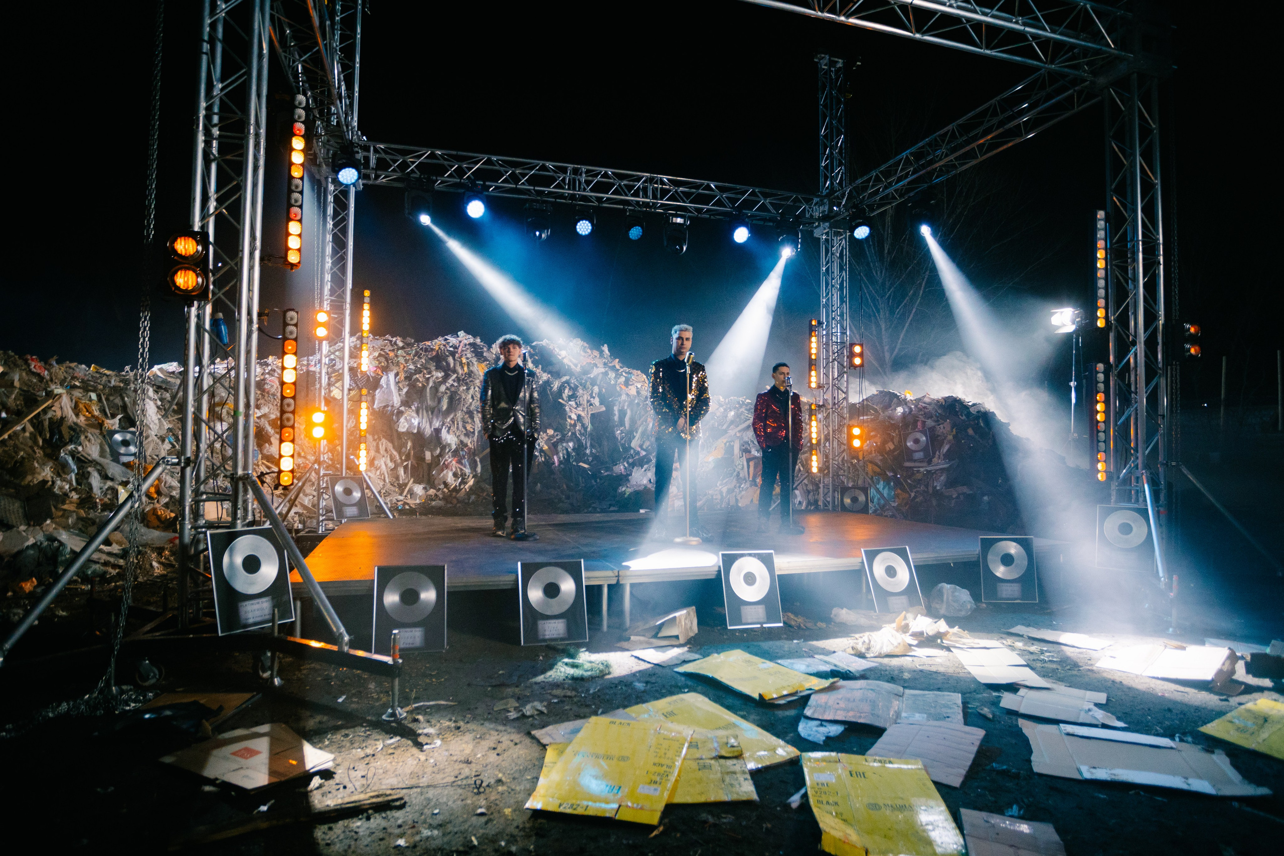BACKSTAGE ЕГОР ШИП. Концертный и репортажный фотограф в Москве и Санкт-Петербурге Мария