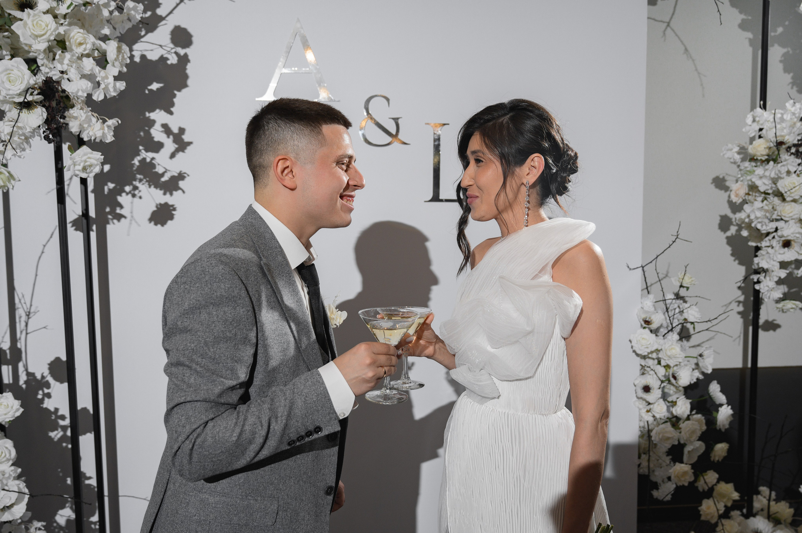 Артём и Лариса. Свадебный и Семейный фотограф в Абакане, Красноярске