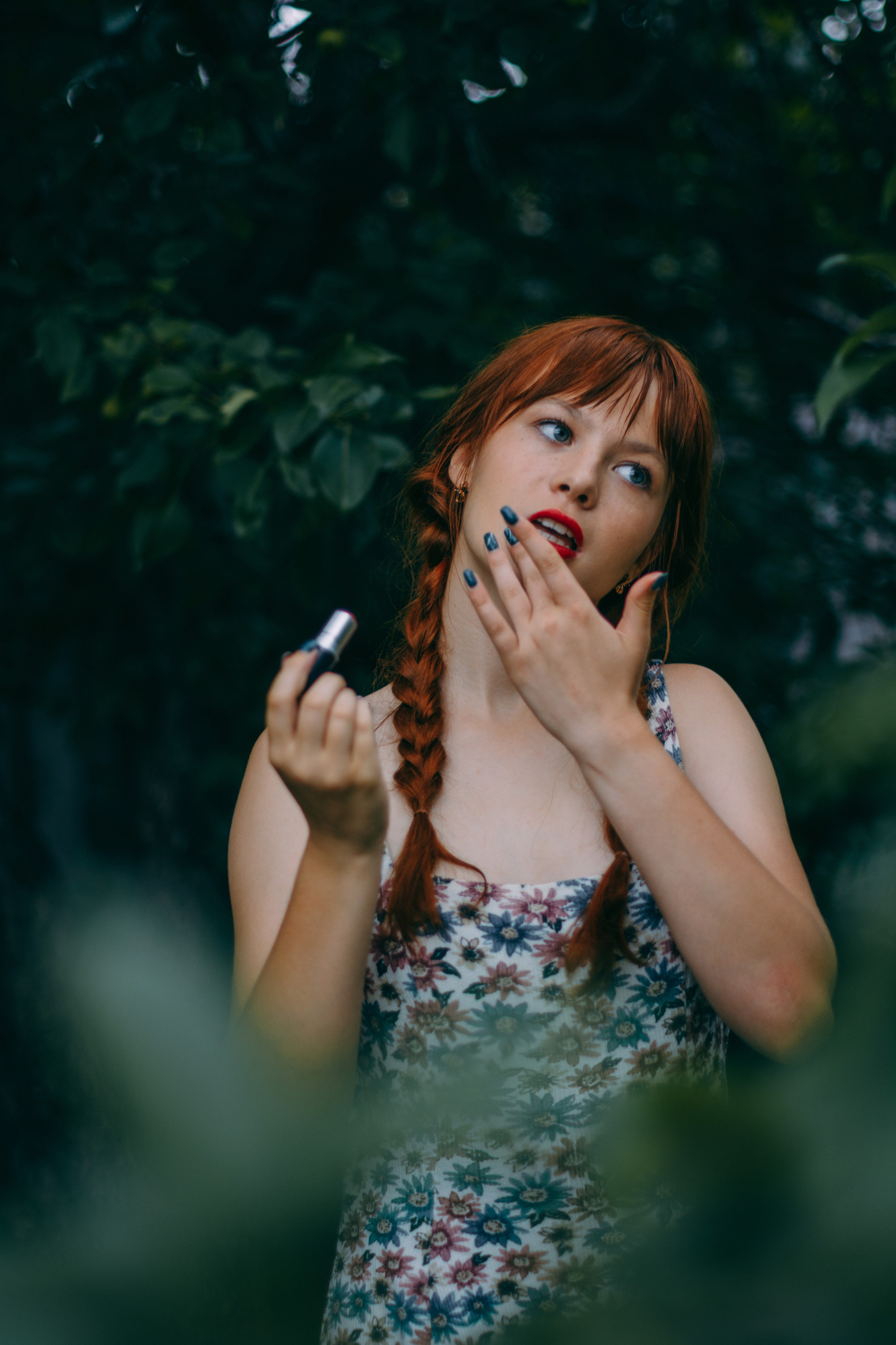 Lolita. Фотографирую искусство в Хабаровске