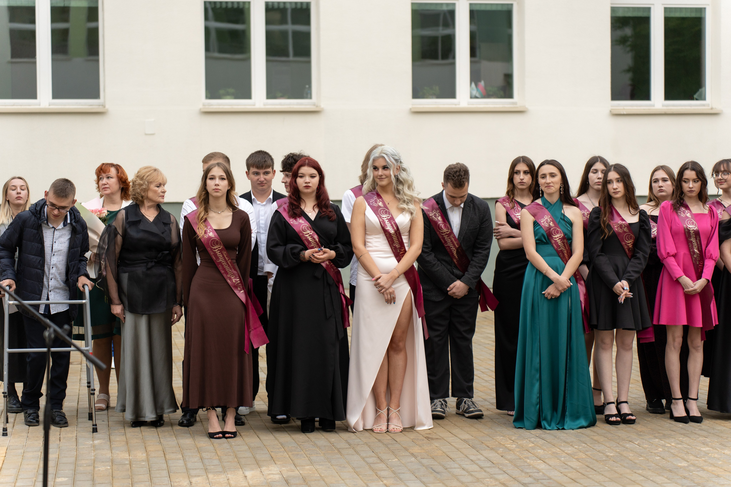 Выпускной СШ119. Семейный и свадебный фотограф Минск, Беларусь Анна Орловская