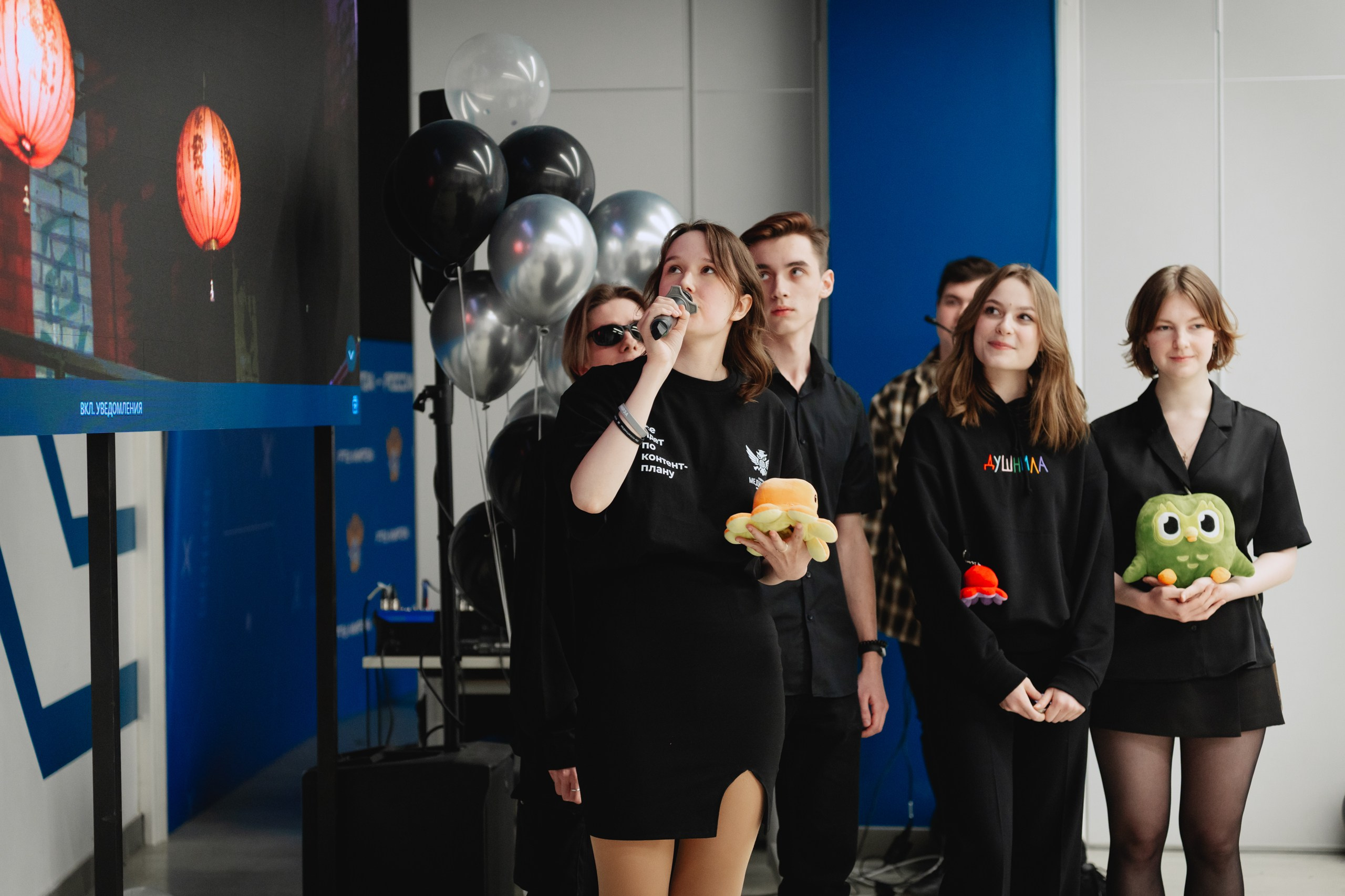 Репортаж в ВУЗе. Репортажный фотограф Диана Шакирова