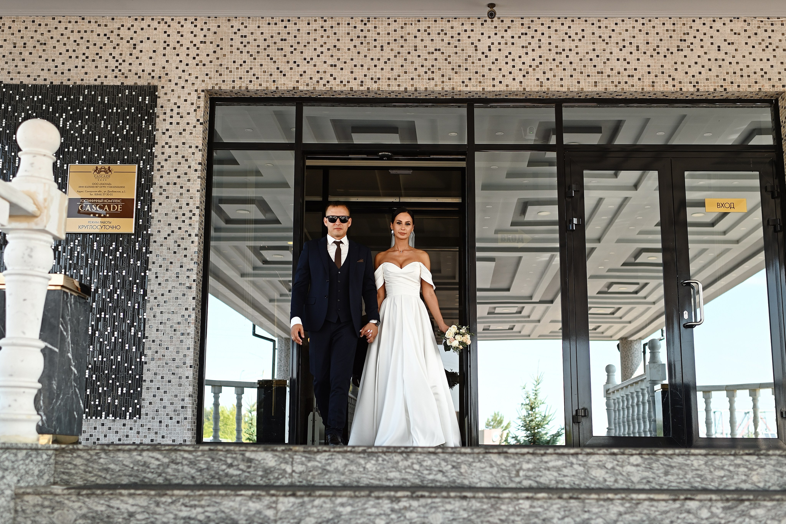 Свадьба Димы и Кати. Свадебный и семейный фотограф в Самаре Головань Наталья