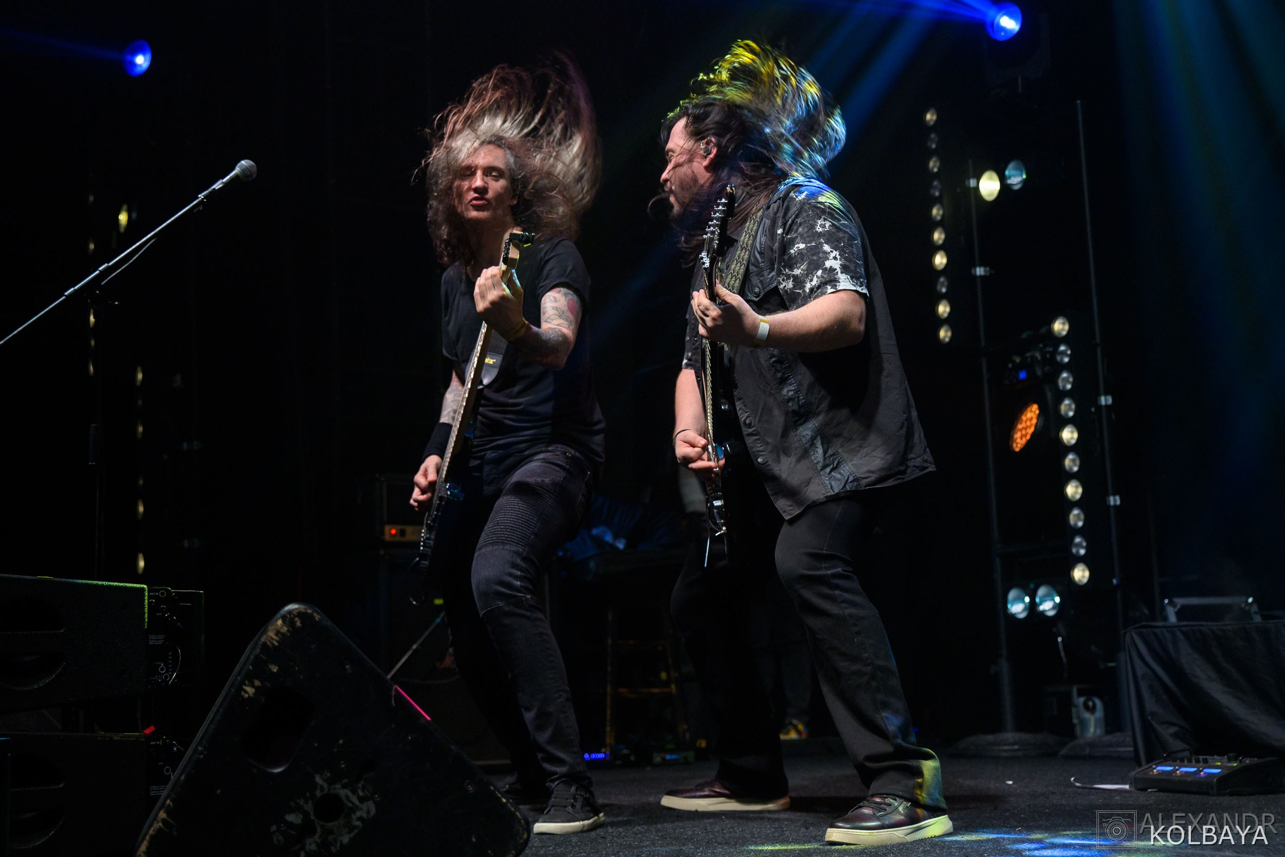 Эпидемии 29 лет — концерт в день рождения. Концертный и театральный репортажный фотограф в Москве Александр Колбая