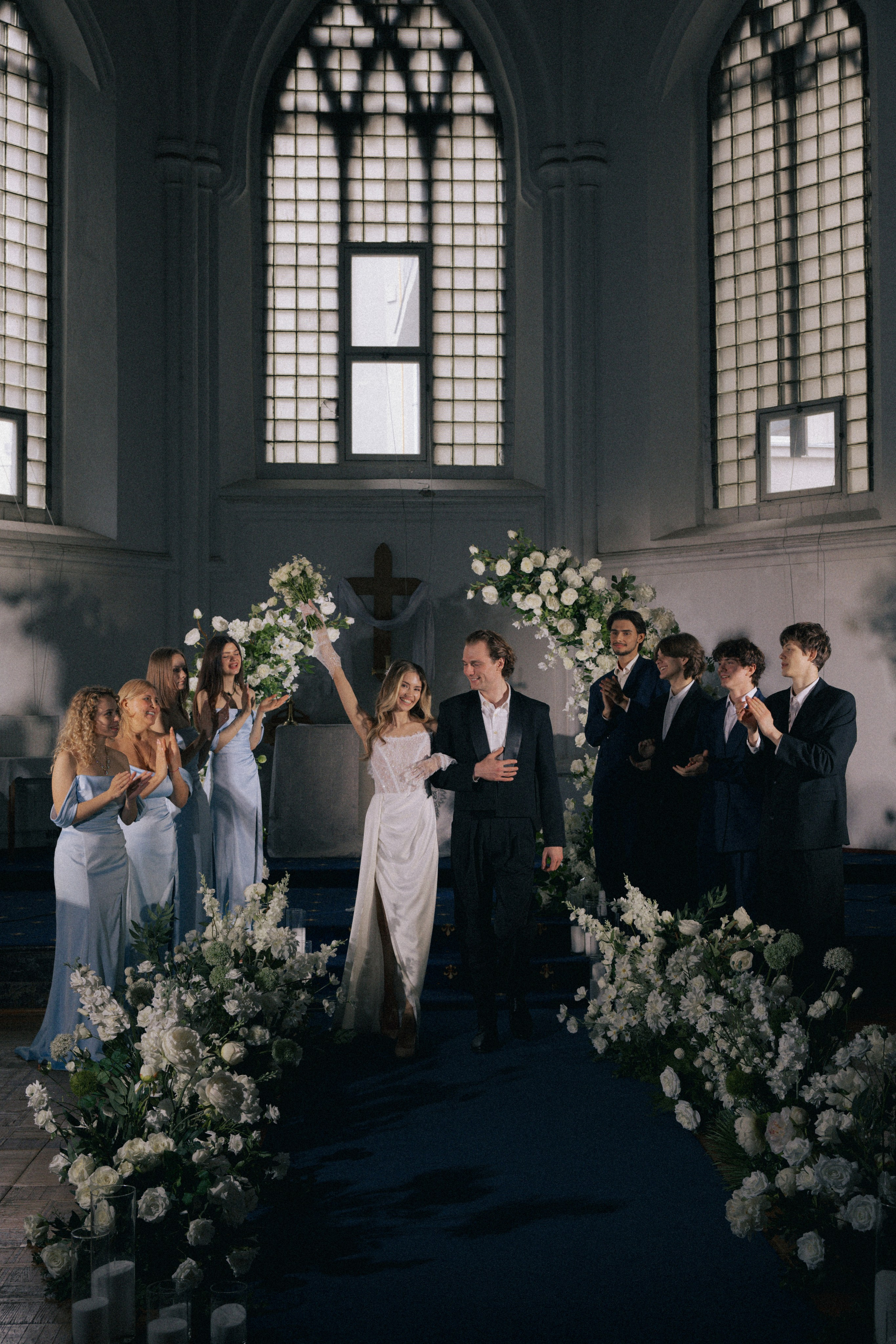 Венчание. Елизавета и Иван. Свадебный и женский фотограф Рязань Москва Елена Епифанова