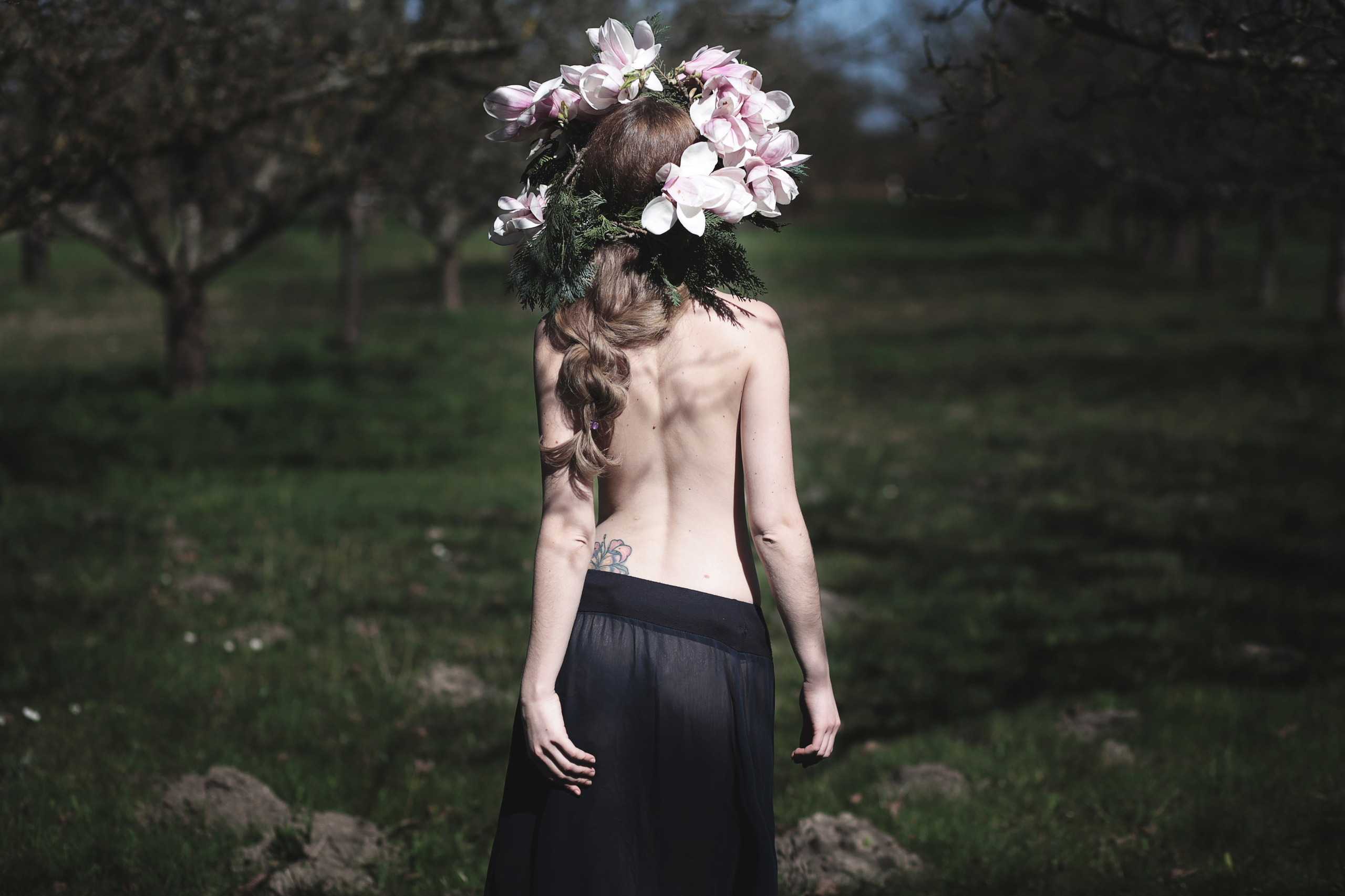 Арт. Портретный фотограф в Сыктывкаре Алина Ракшина