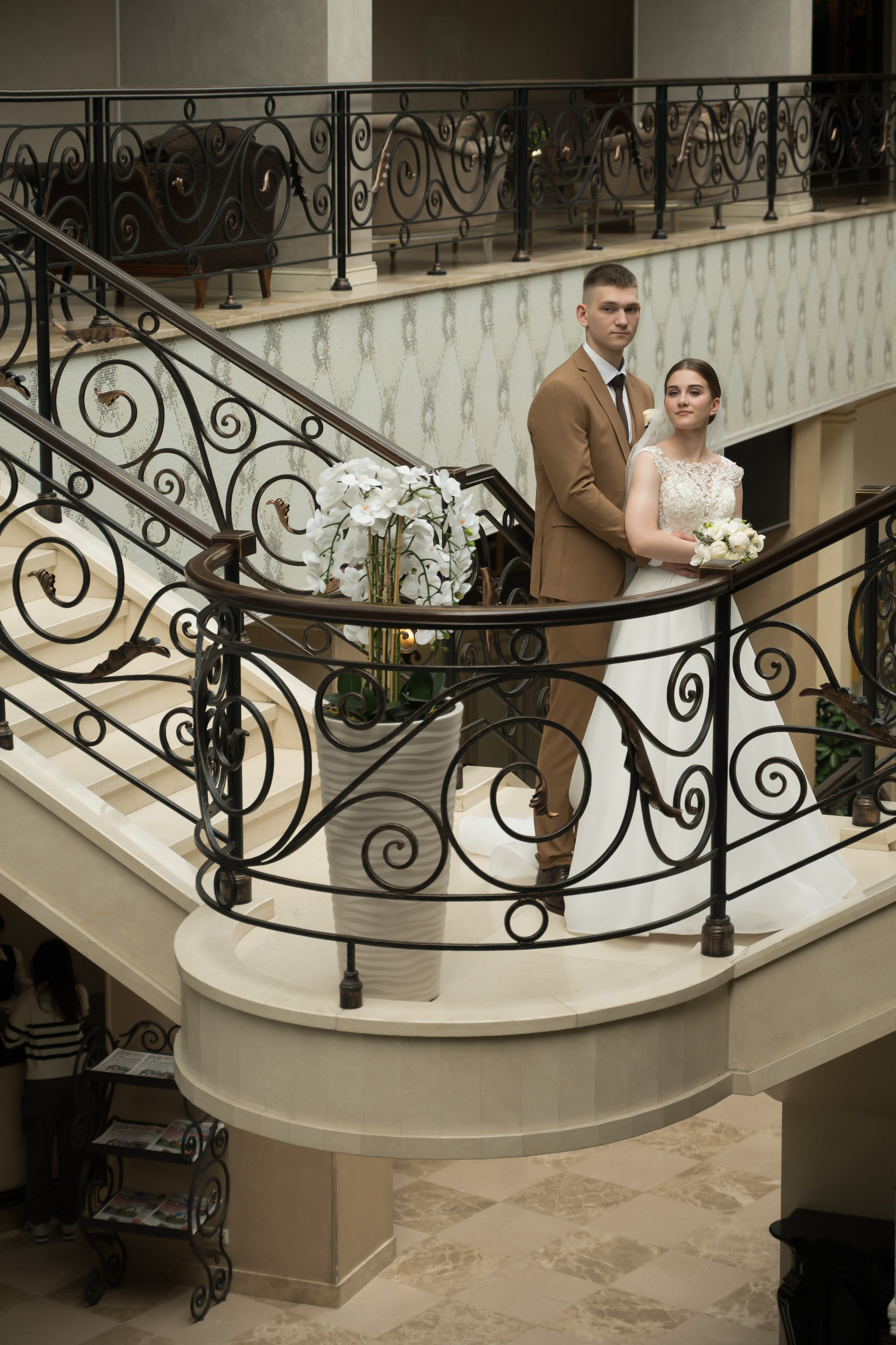 Данила & Олеся. Семейный и контент фотограф в Москве Alira