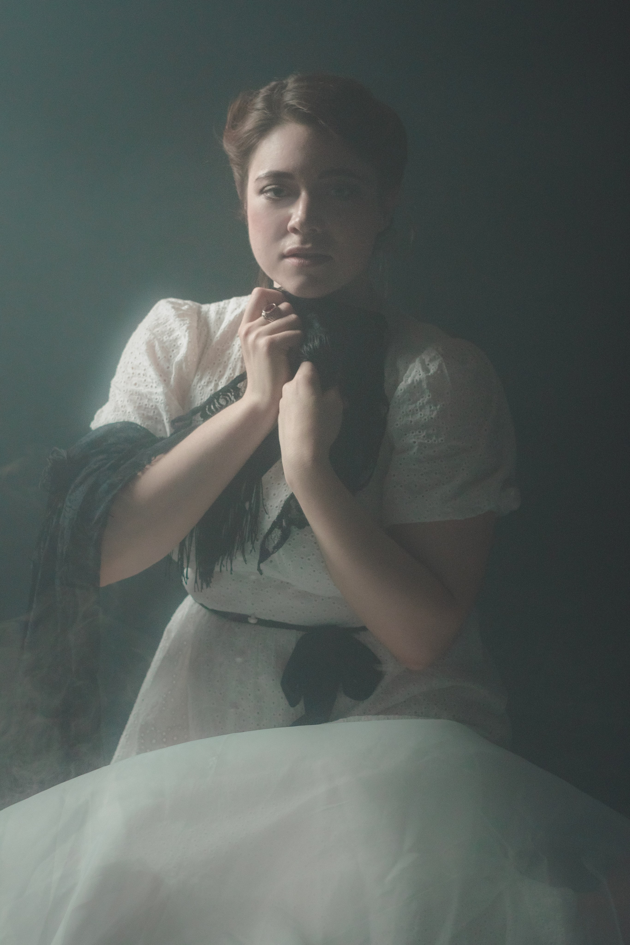 Нити памяти. Портретный и художественный фотограф в Москве