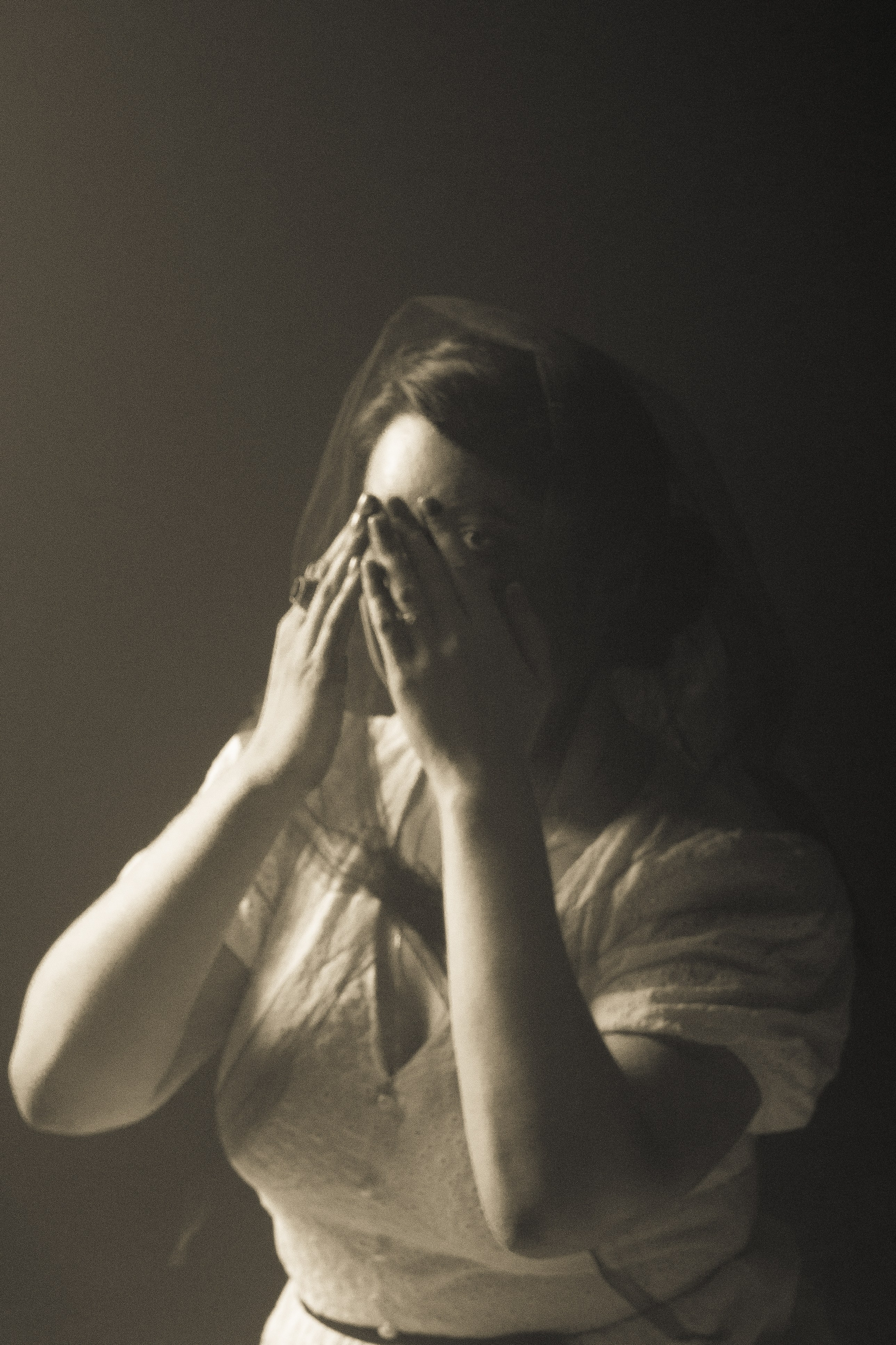 Нити памяти. Портретный и художественный фотограф в Москве