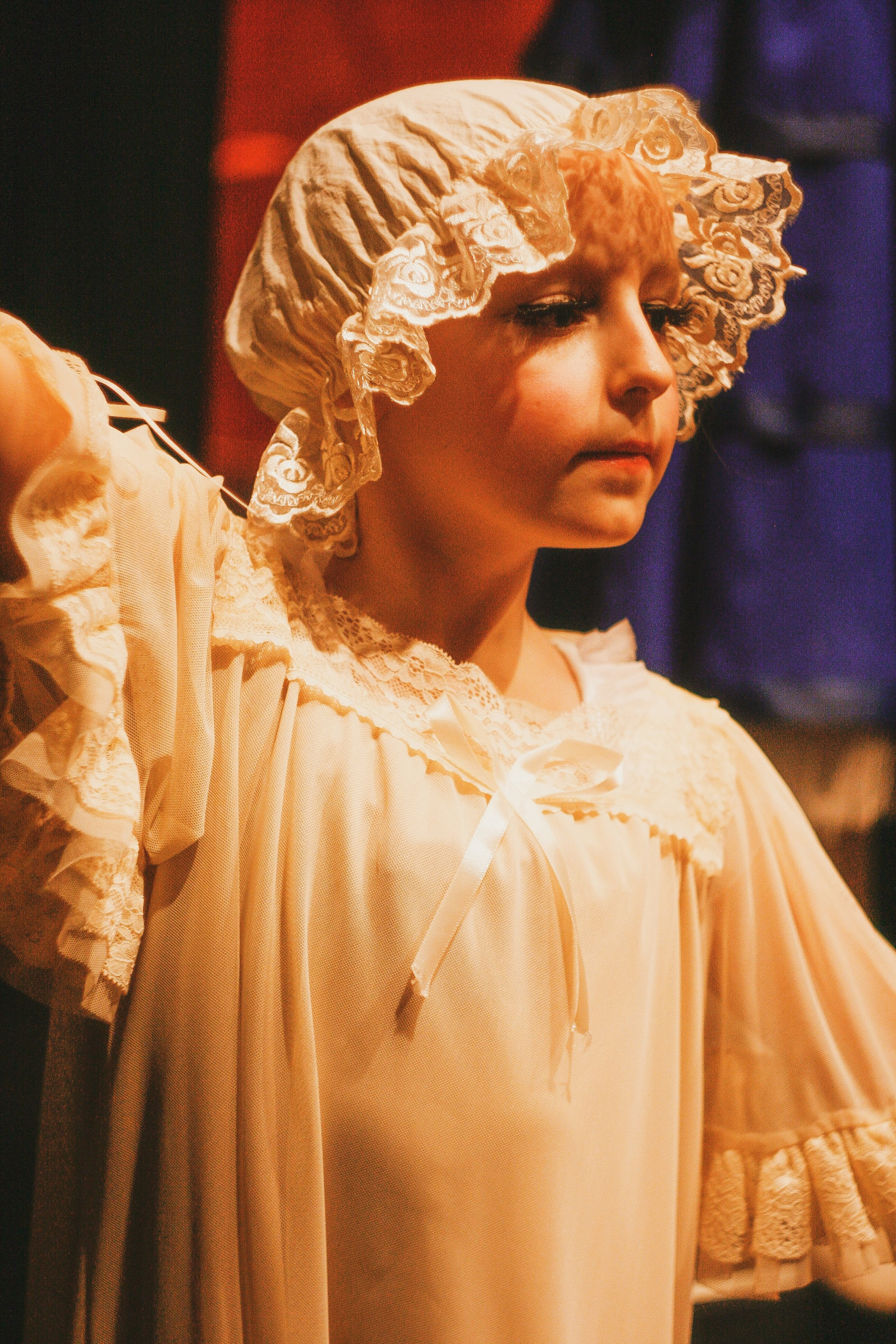 Отчетный концерт, коллектив «Бусинки». Портретный и художественный фотограф в Москве