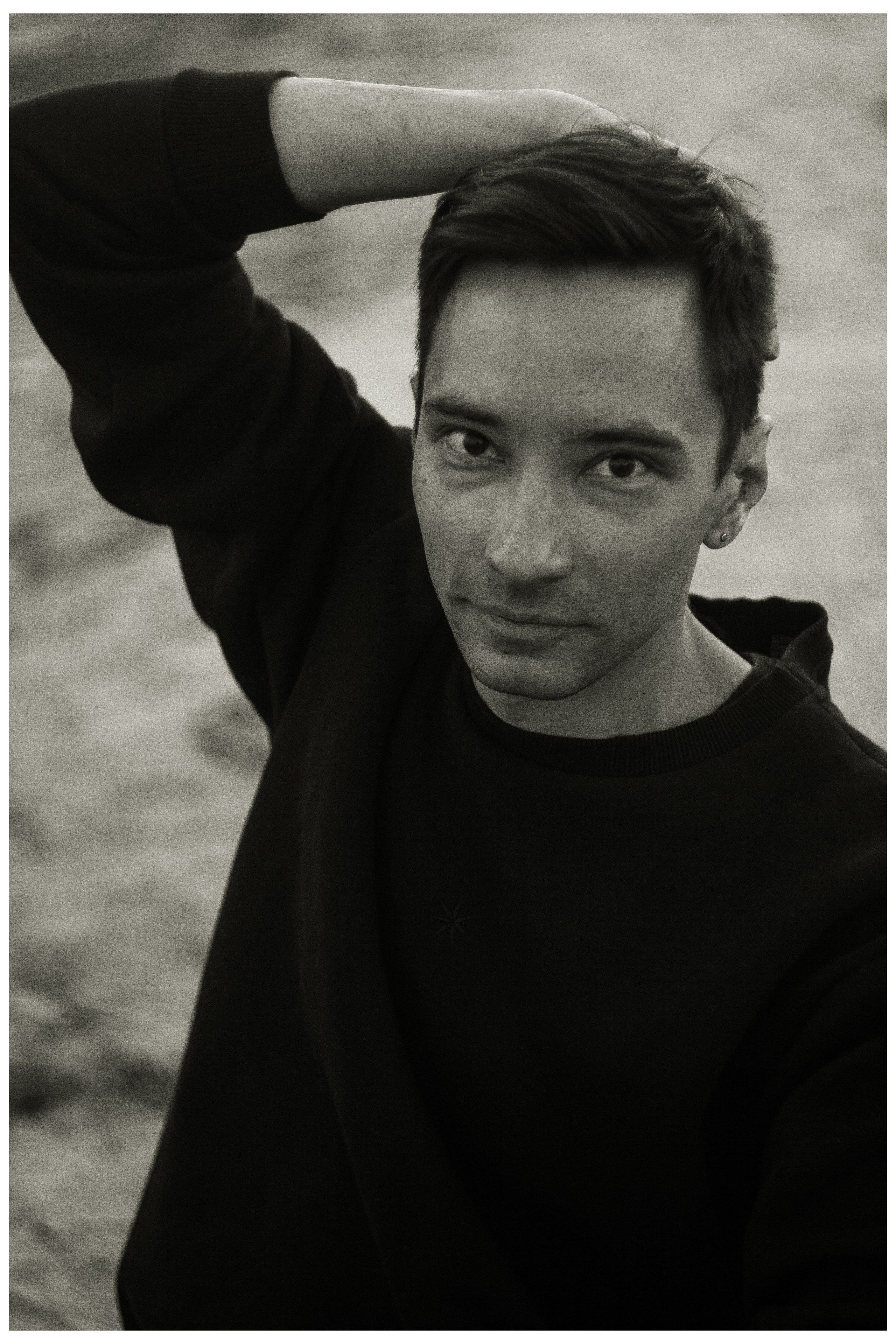 Ваня. Портретный и художественный фотограф в Москве