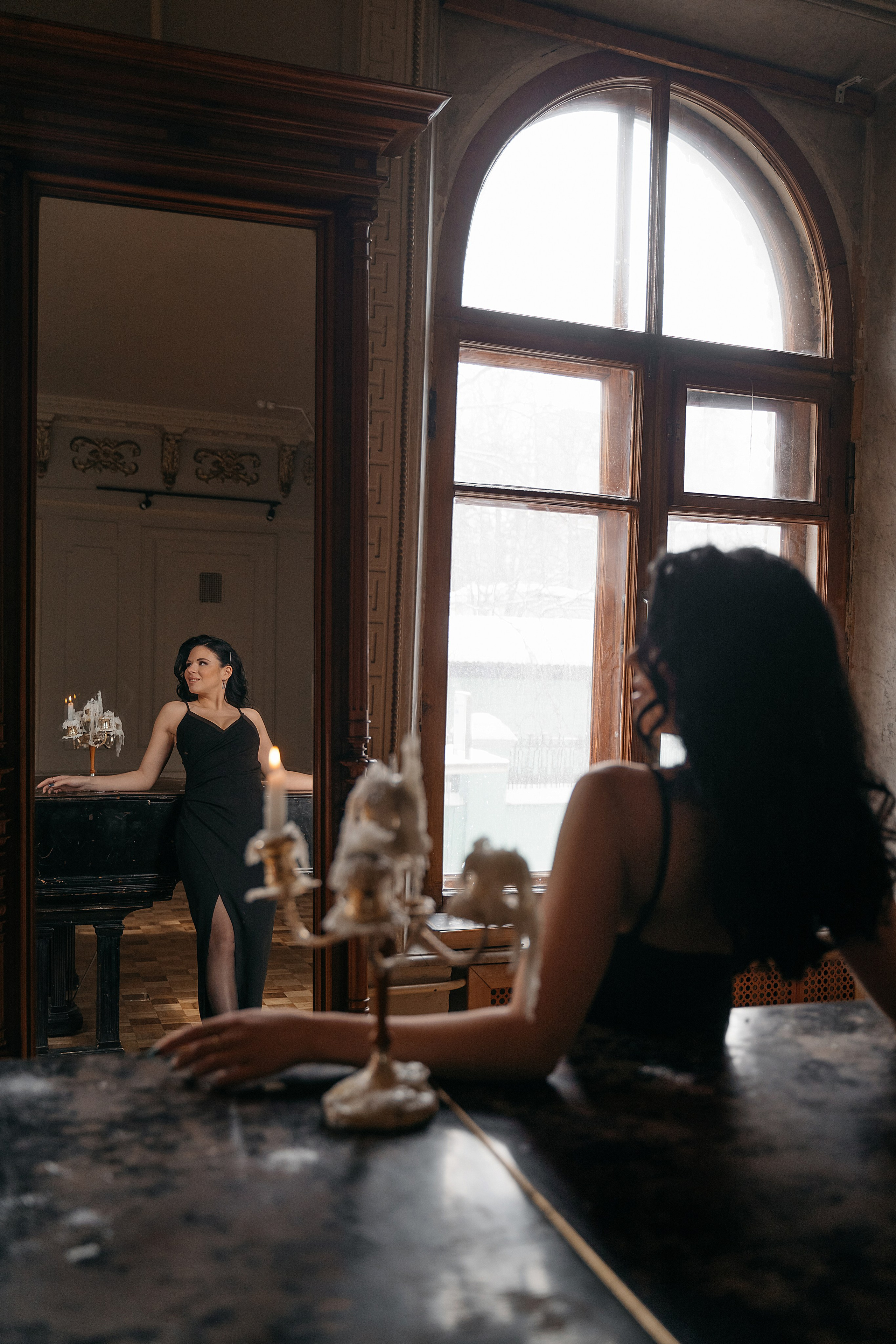 Фотодень «У рояля». Свадебный фотограф