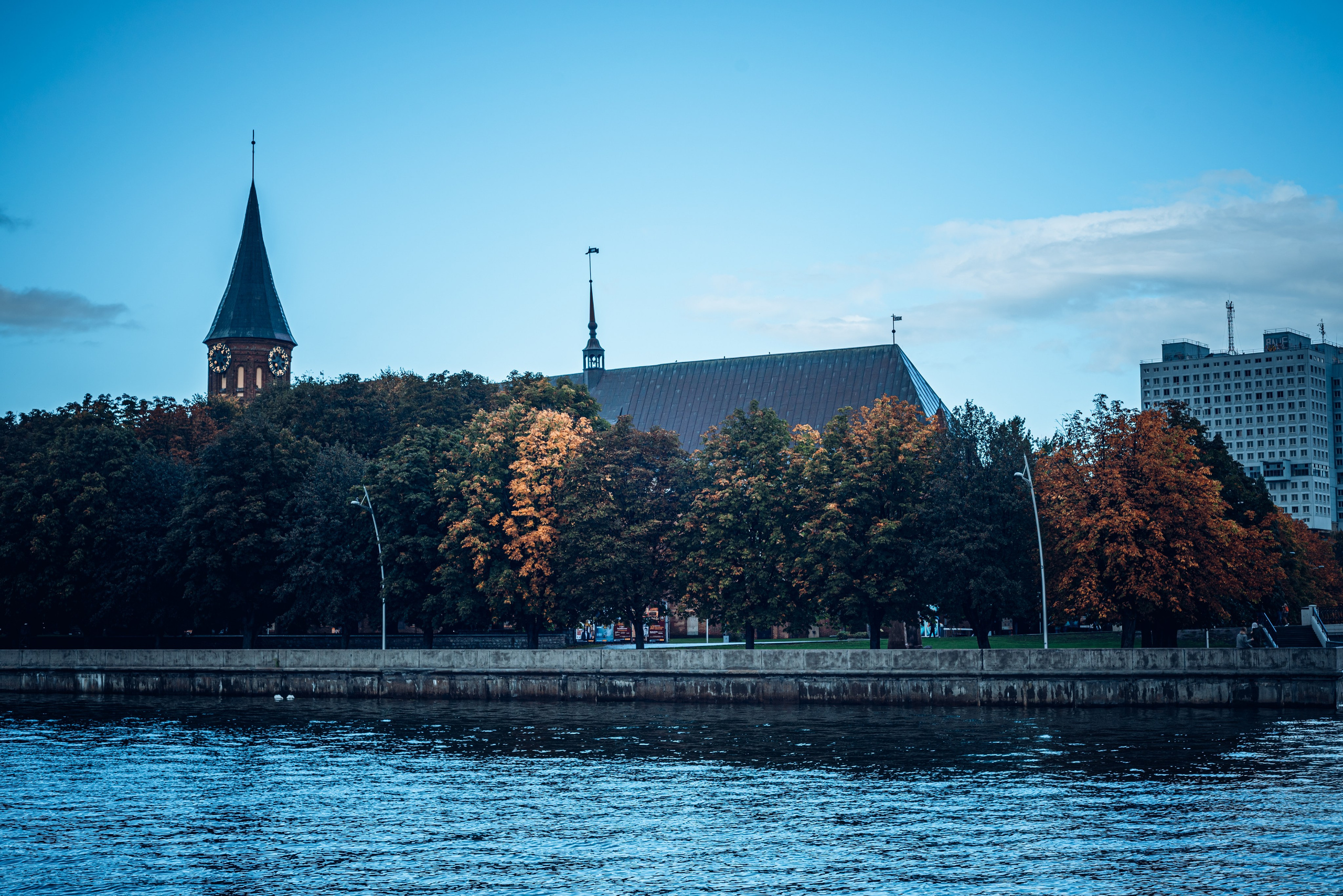 Калининград и его область: через объектив рекламного фотографа из Гуанчжо. Коммерческий и предметный фотограф в Гуанчжоу Коваленко Александр