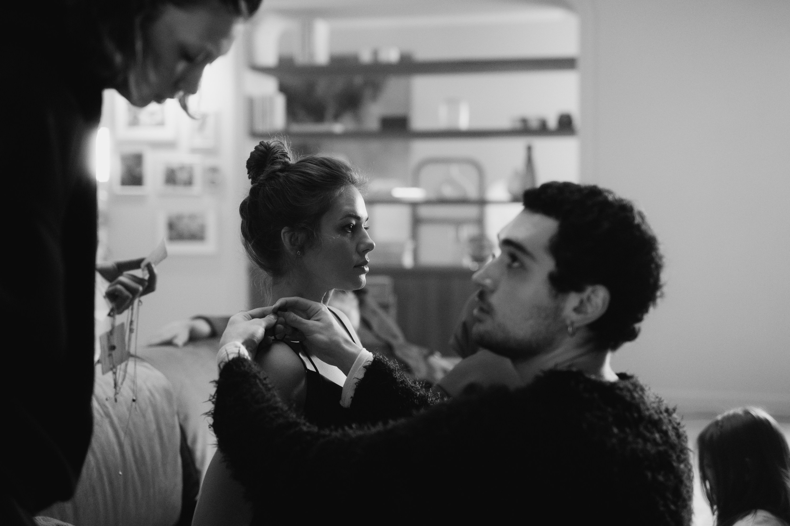 BACKSTAGE Мегафон «МЕГАСЕМЬЯ». Бэкстейдж и репортажный фотограф в Москве Артем Онацко