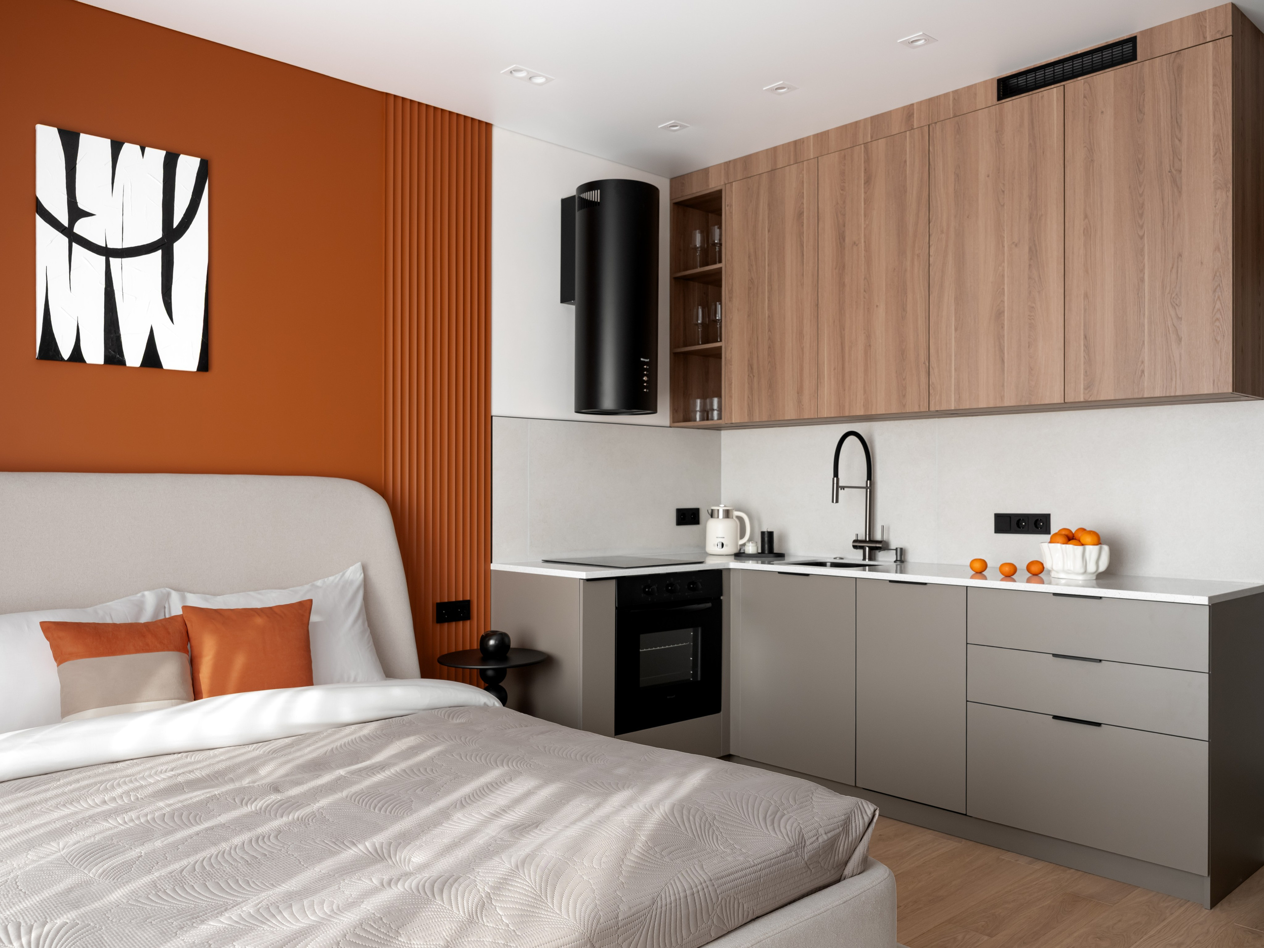 Реализация ЖК «Метрополия». Мария Воропаева | Дизайн интерьера под ключ Москва и МО