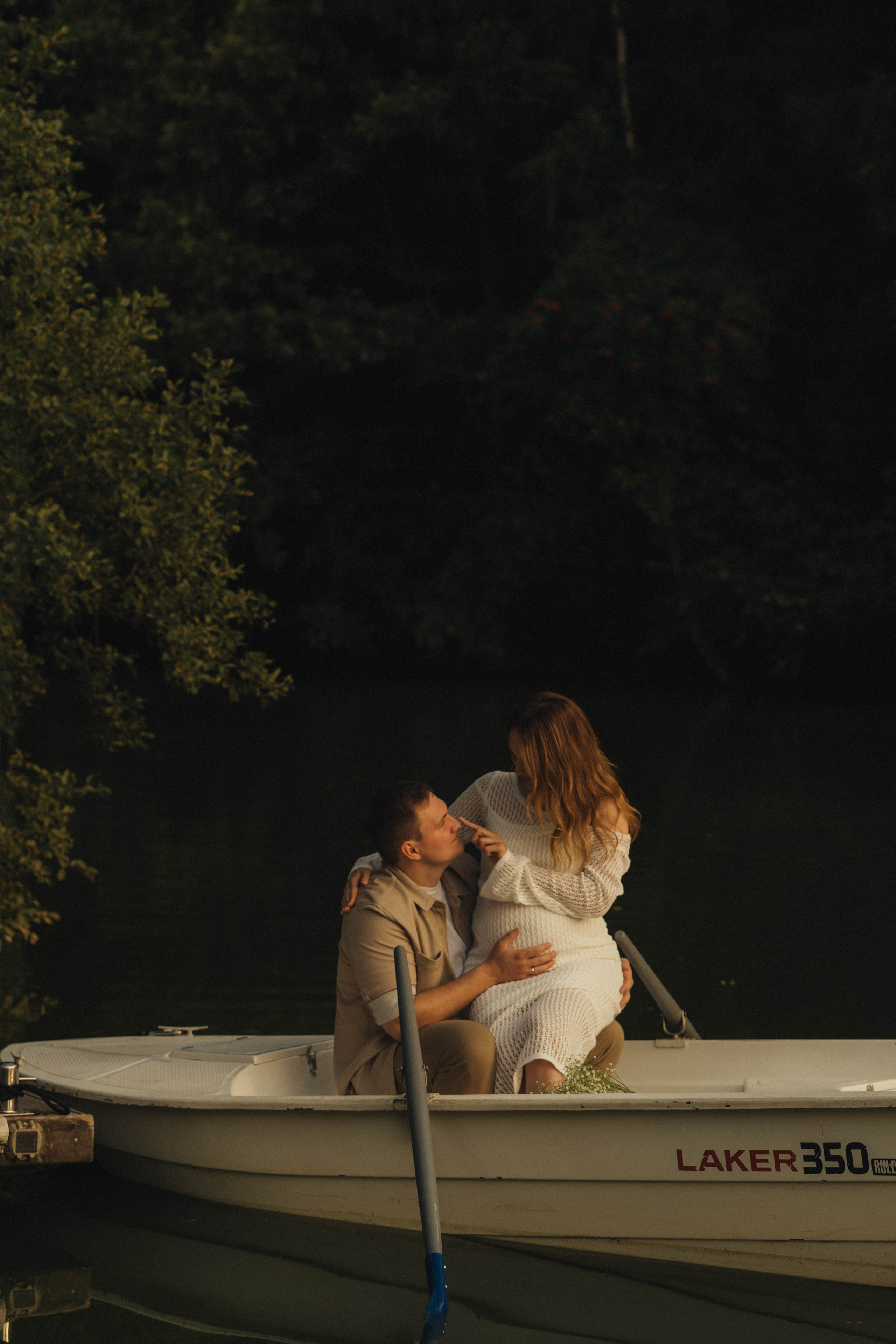 Настя и Саша