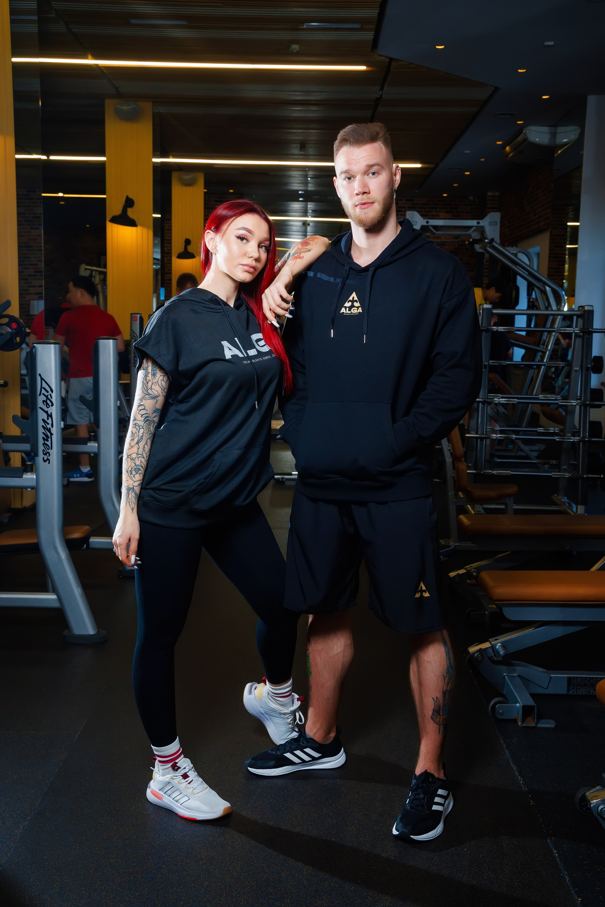 Спорт Зал Fitnespalace. Семейный и Свадебный фотограф в Астане Александр Астапов