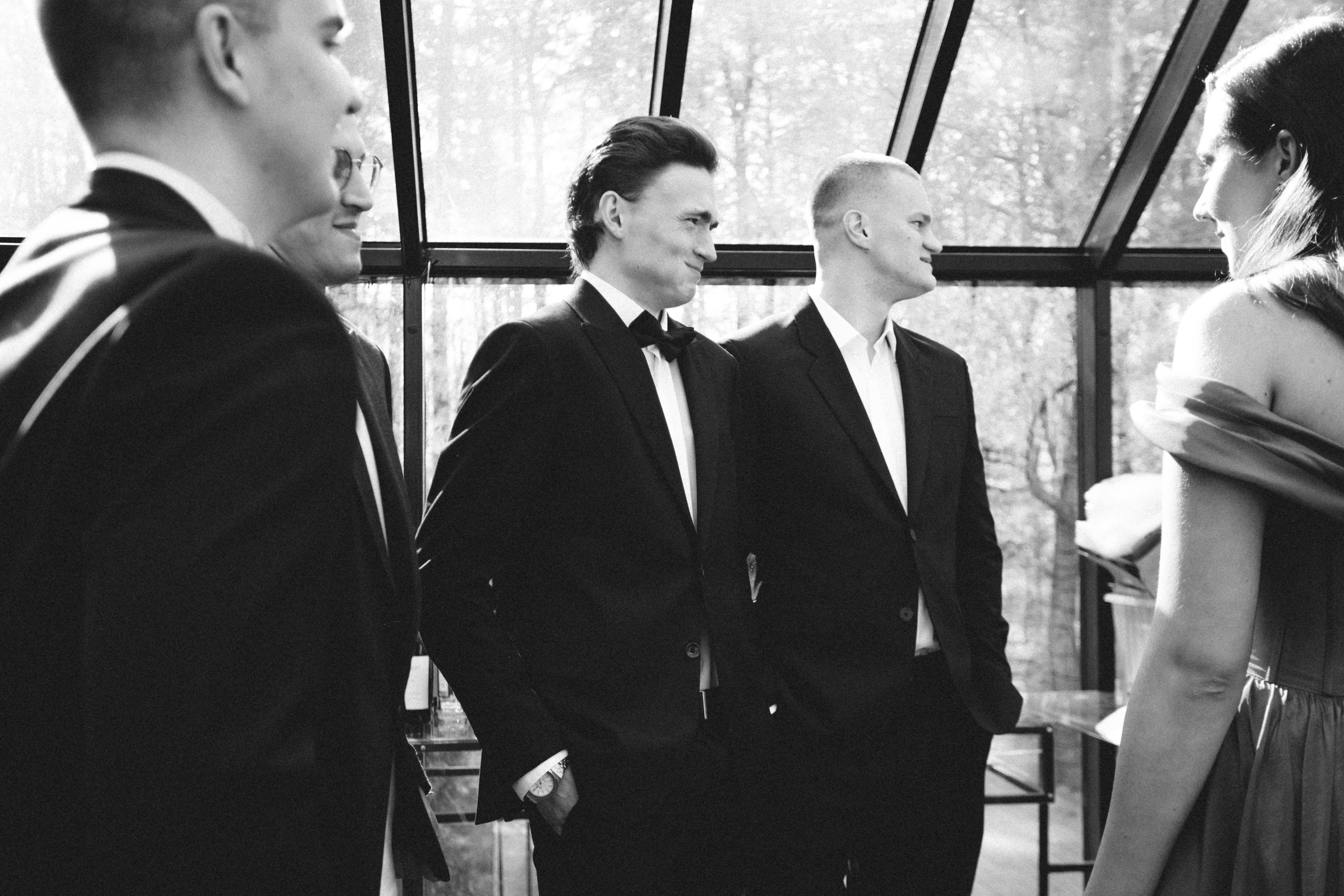 ВЕЧЕР С РОДНЫМИ