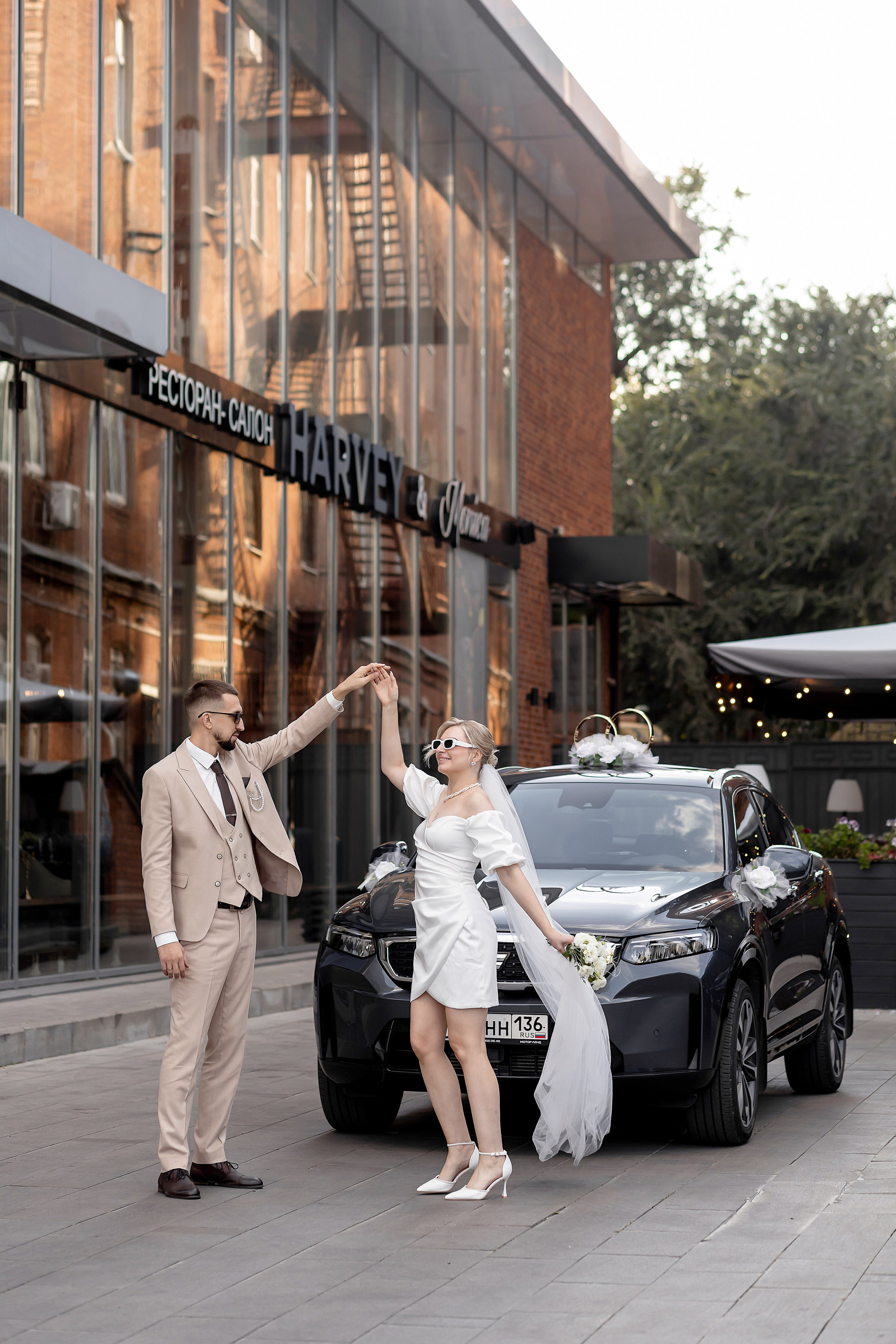 ЕВГЕНИЙ И КСЮША. Свадебный фотограф в Воронеже Ирина Кривцова