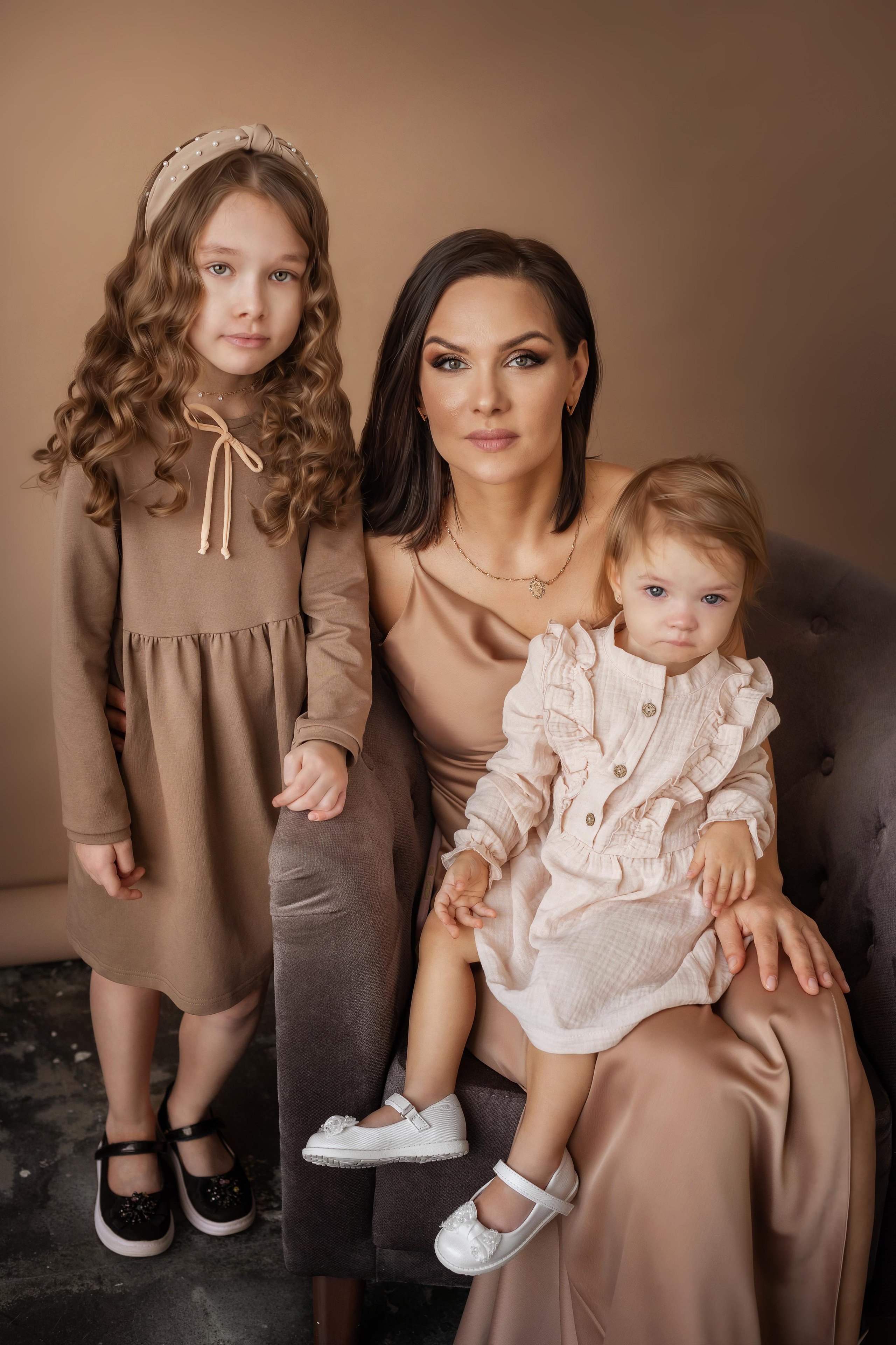 В семейном кругу. Свадебный, семейный и детский фотограф в Москве и области