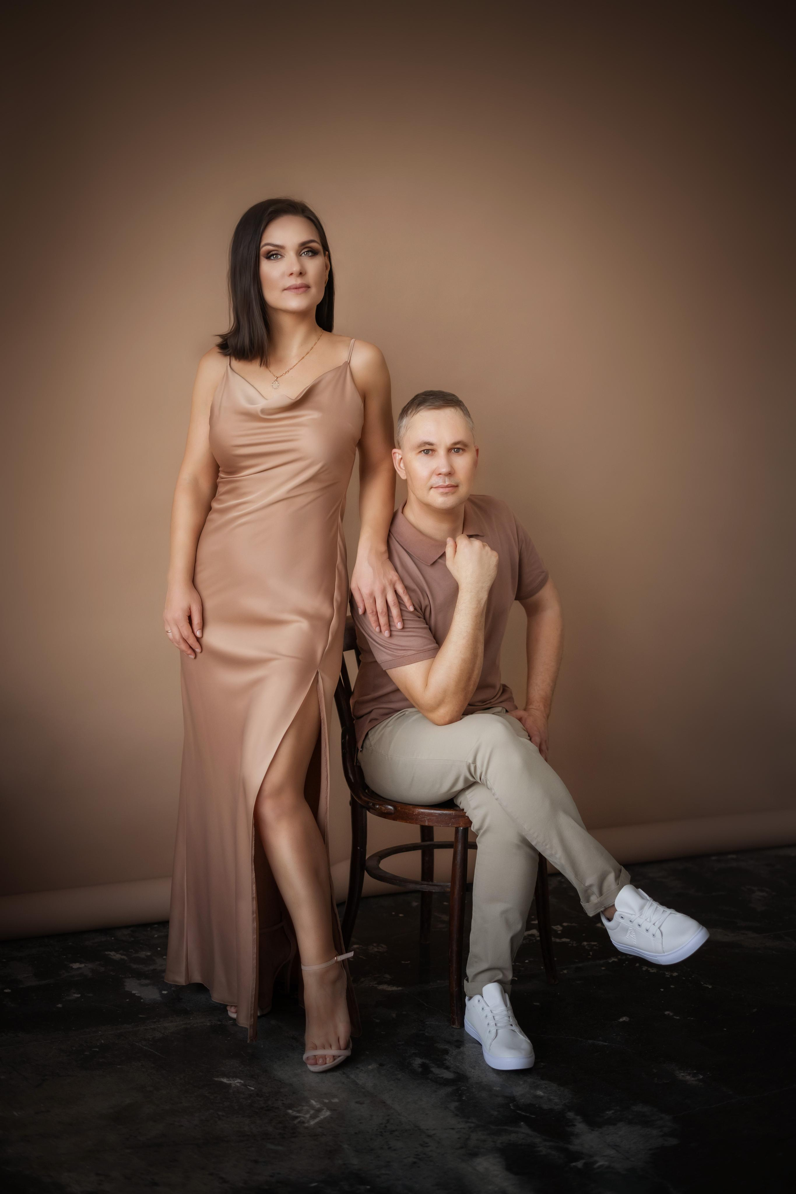 В семейном кругу. Свадебный, семейный и детский фотограф в Москве и области