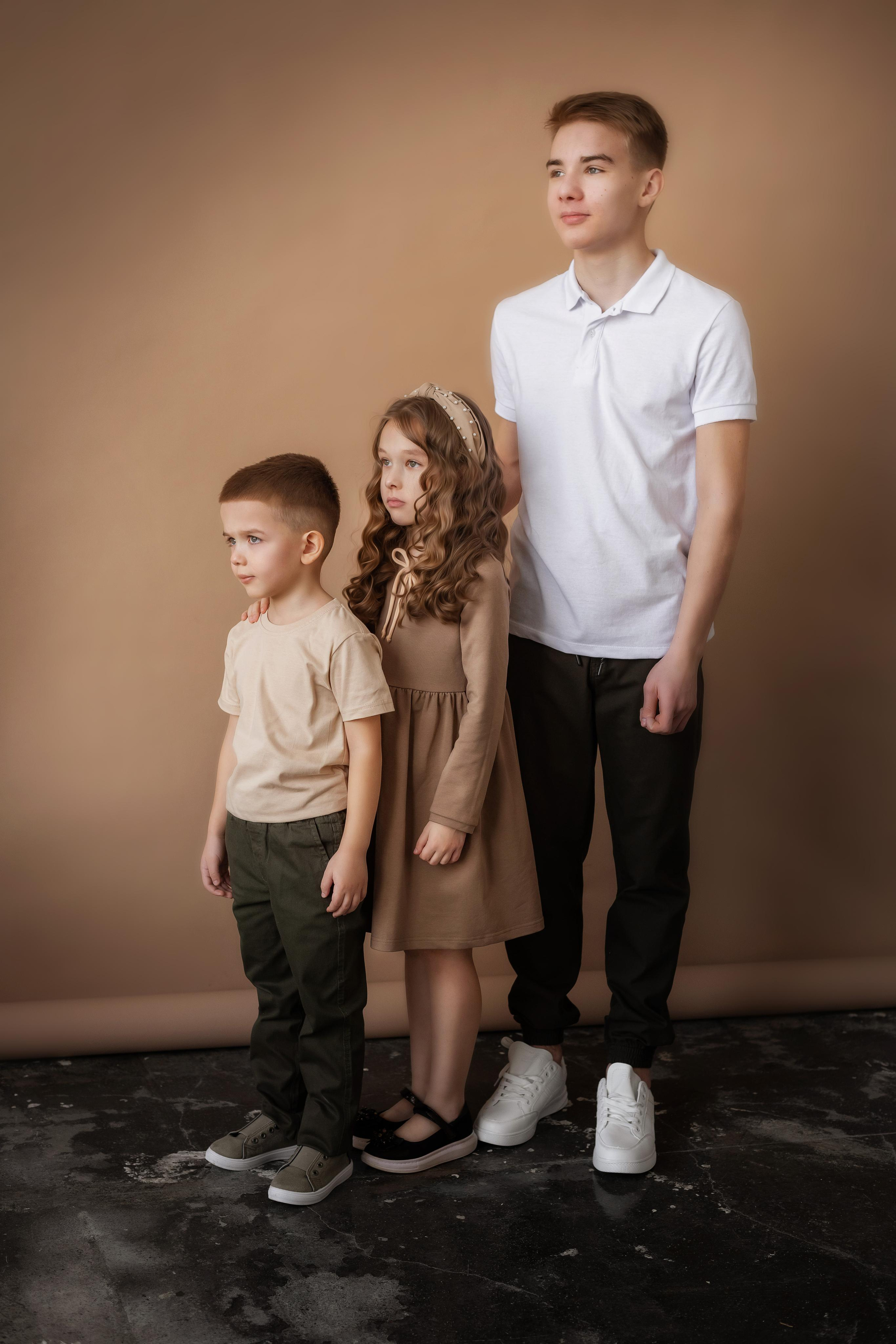 В семейном кругу. Свадебный, семейный и детский фотограф в Москве и области