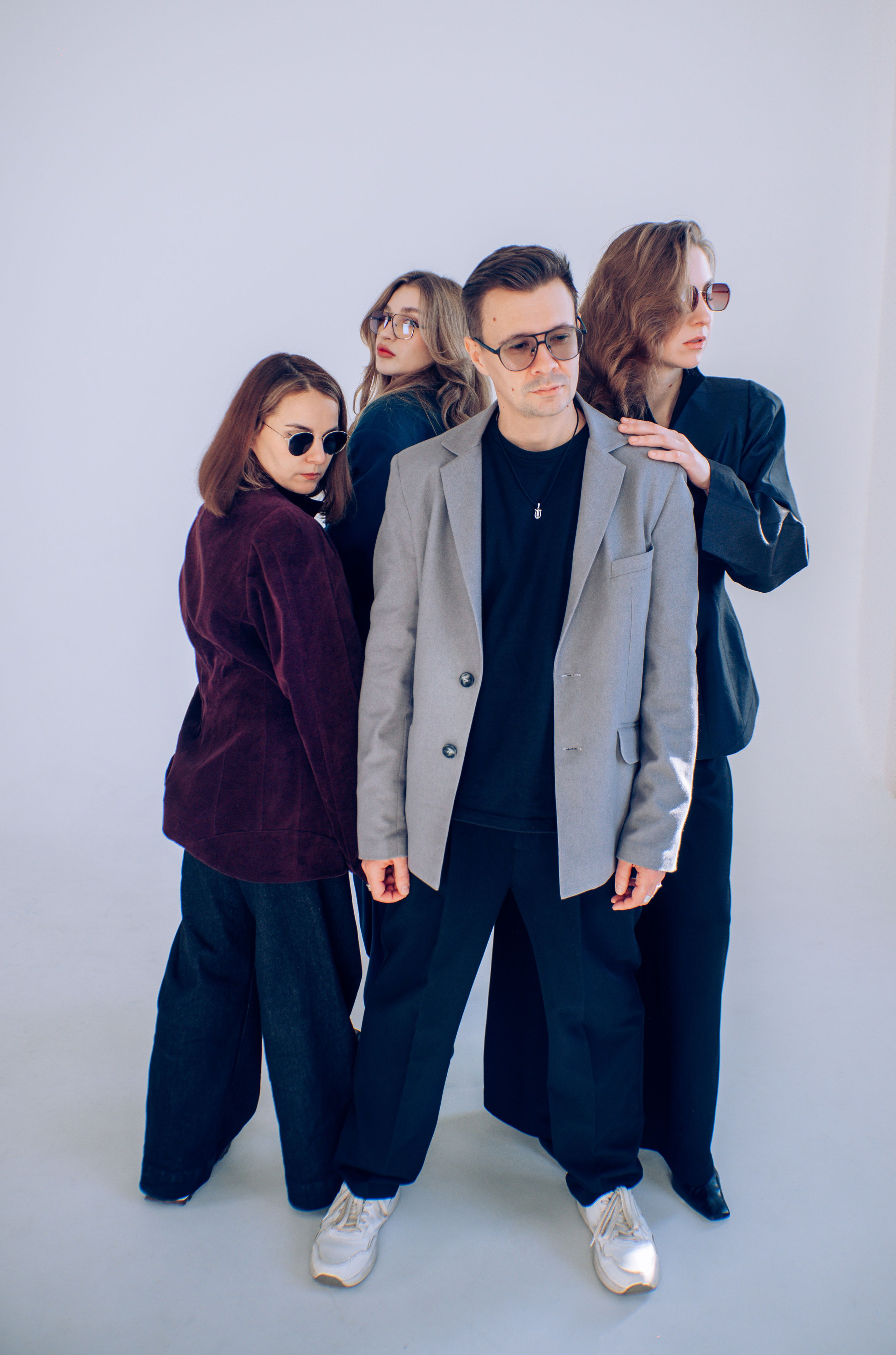 Команда Выскажи. Творческий фотограф в Волгограде