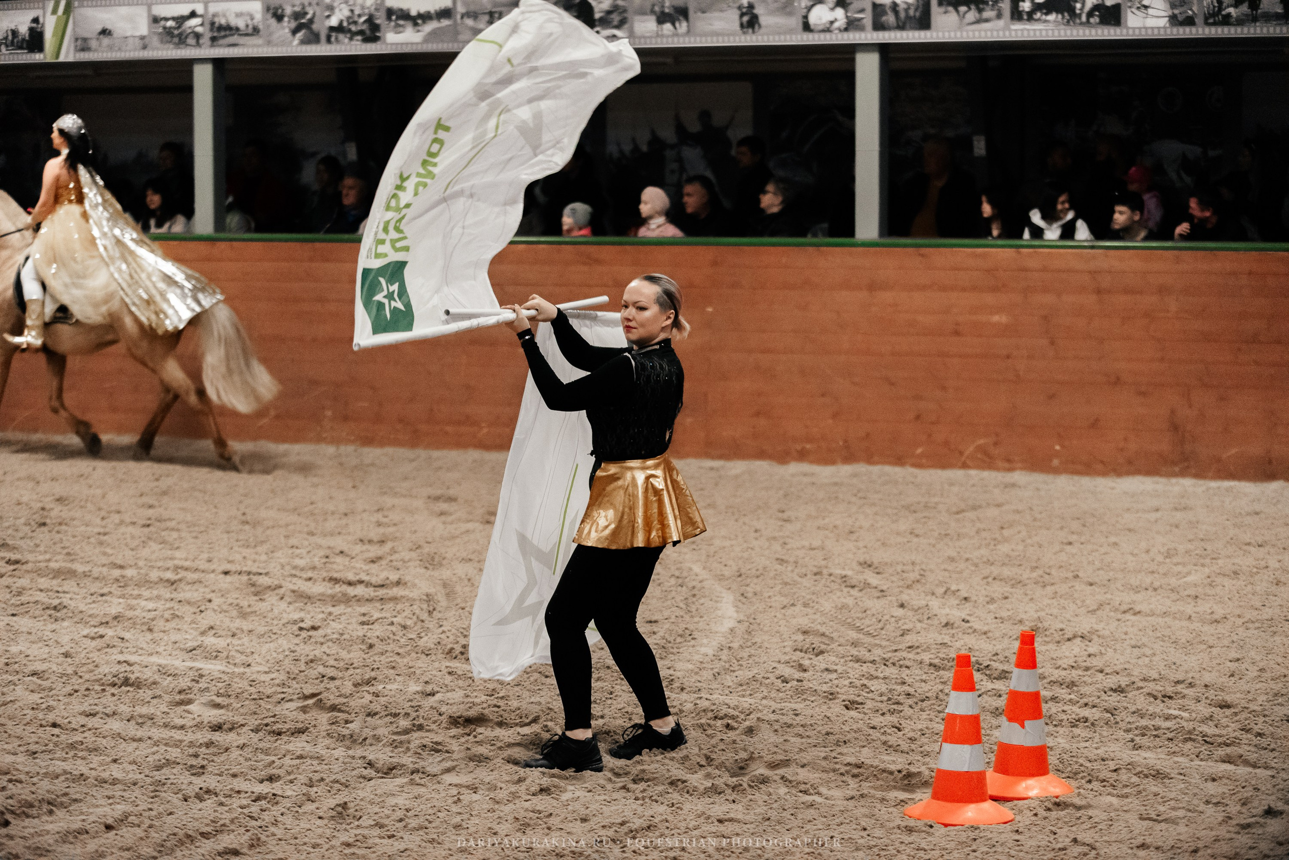 Конное представление «Дыхание Звёзд». Конный фотограф Куракина Дарья • Фотосессии с лошадьми