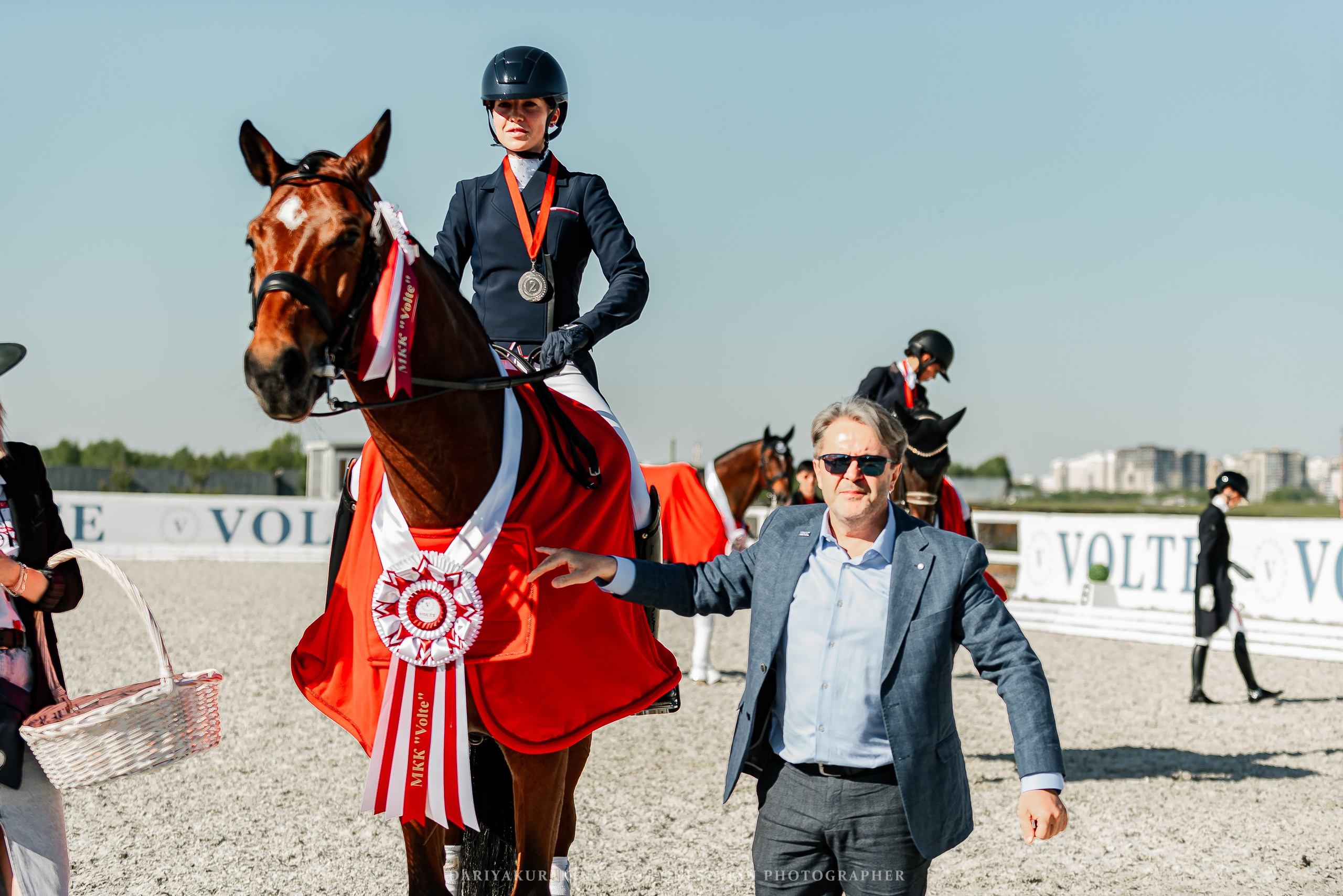 РЕПОРТАЖ МКК ВОЛЬТ «LA TULIPS». Конный фотограф Куракина Дарья • Фотосессии с лошадьми