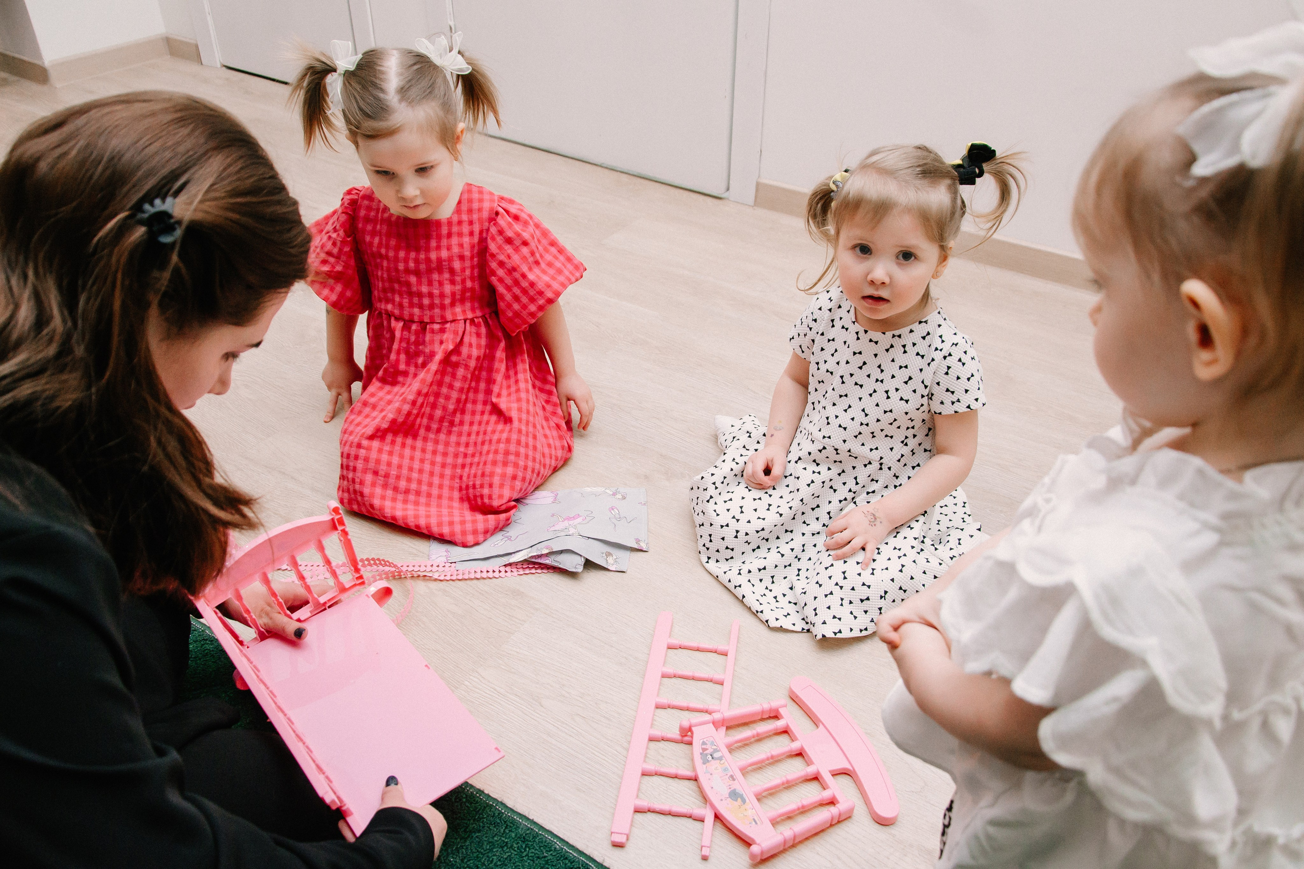 День Рождения Миры. 2 годика. Фотограф в Челябинске Любовь Денисенко