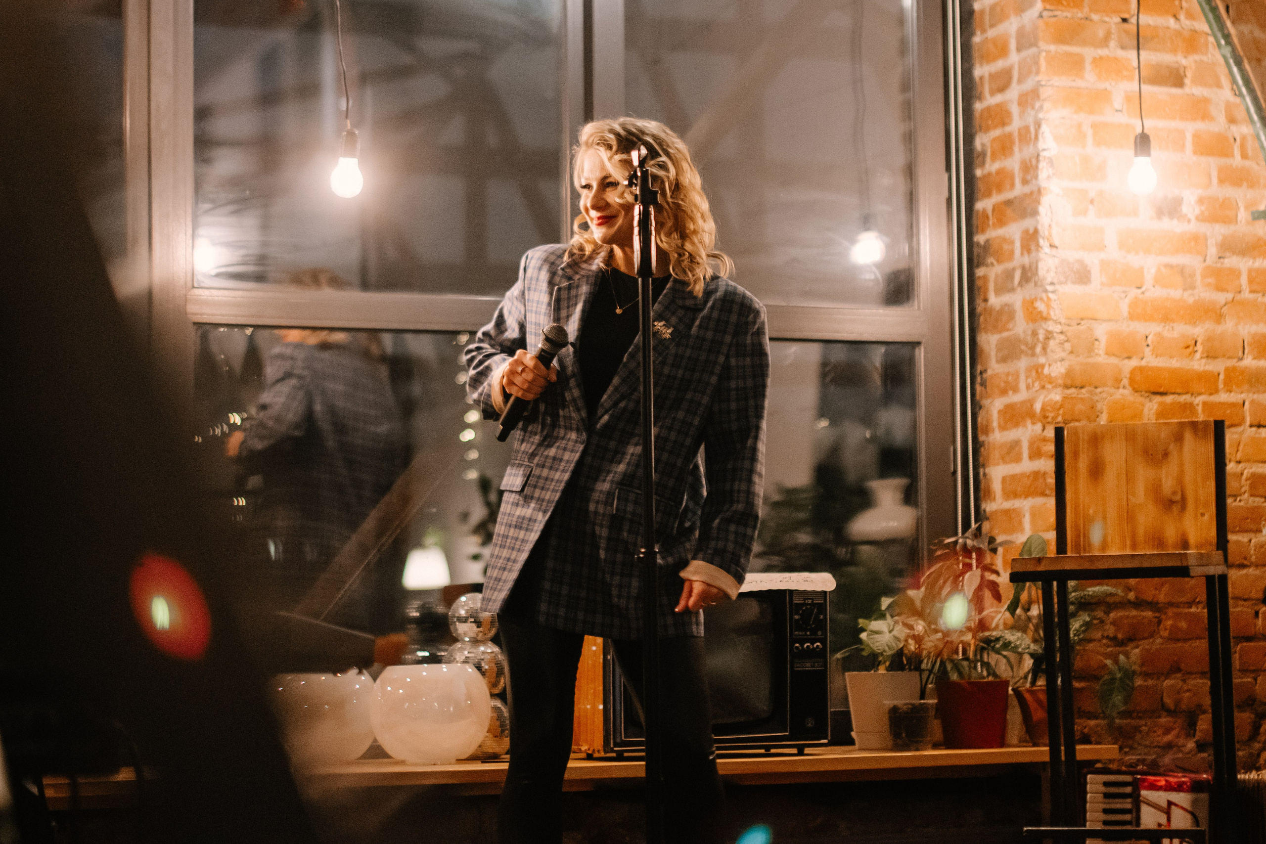 Квартирник MUZOTEKA. Фотограф в Челябинске Любовь Денисенко