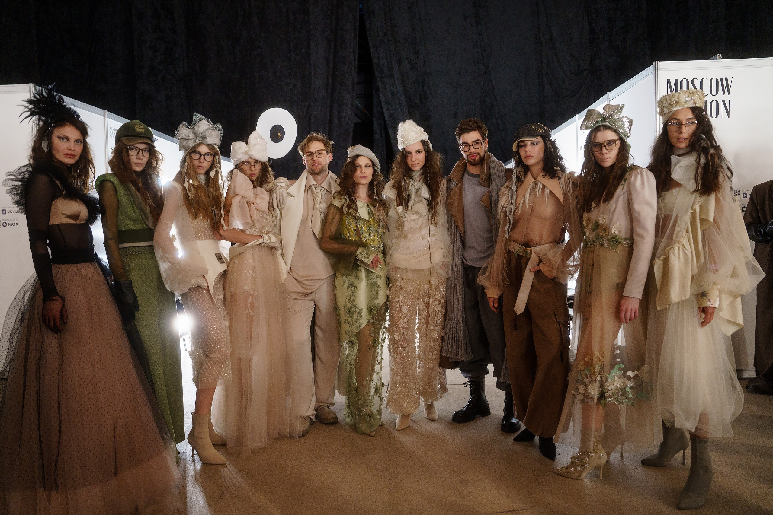 IGOR GULYAEV. MOSCOW FASHION WEEK. Саша Потапкин Фотограф. Сочи, Екатеринбург, Москва