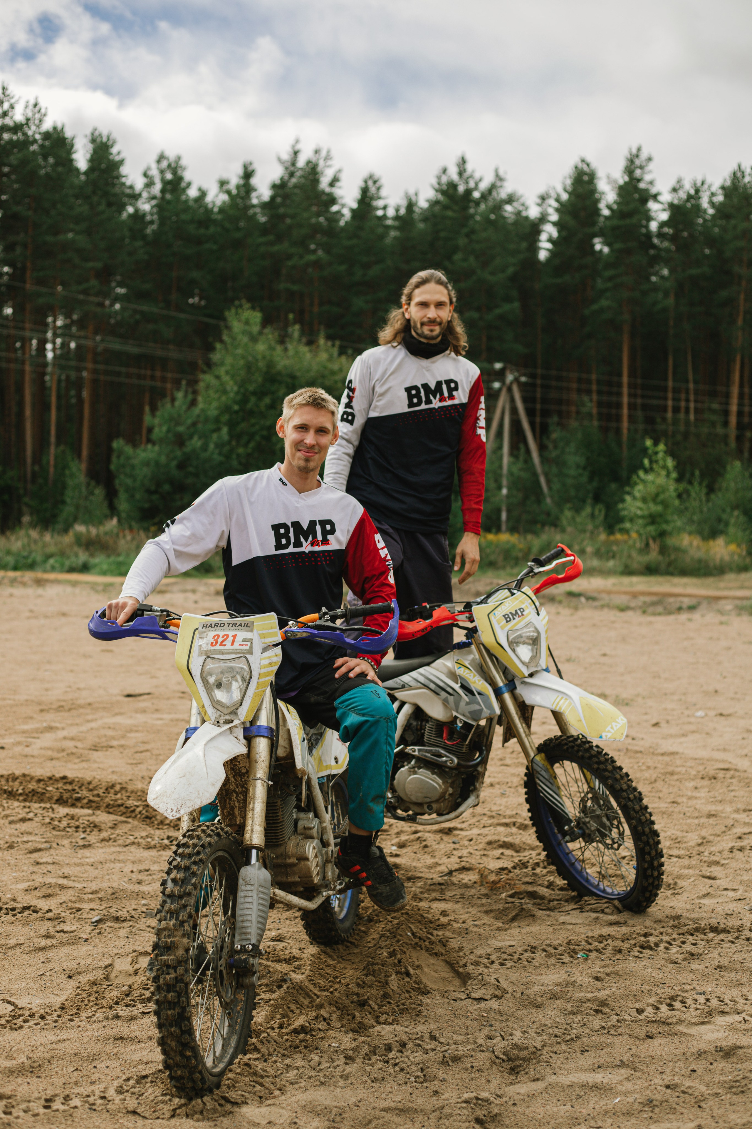 Съемки для брендов