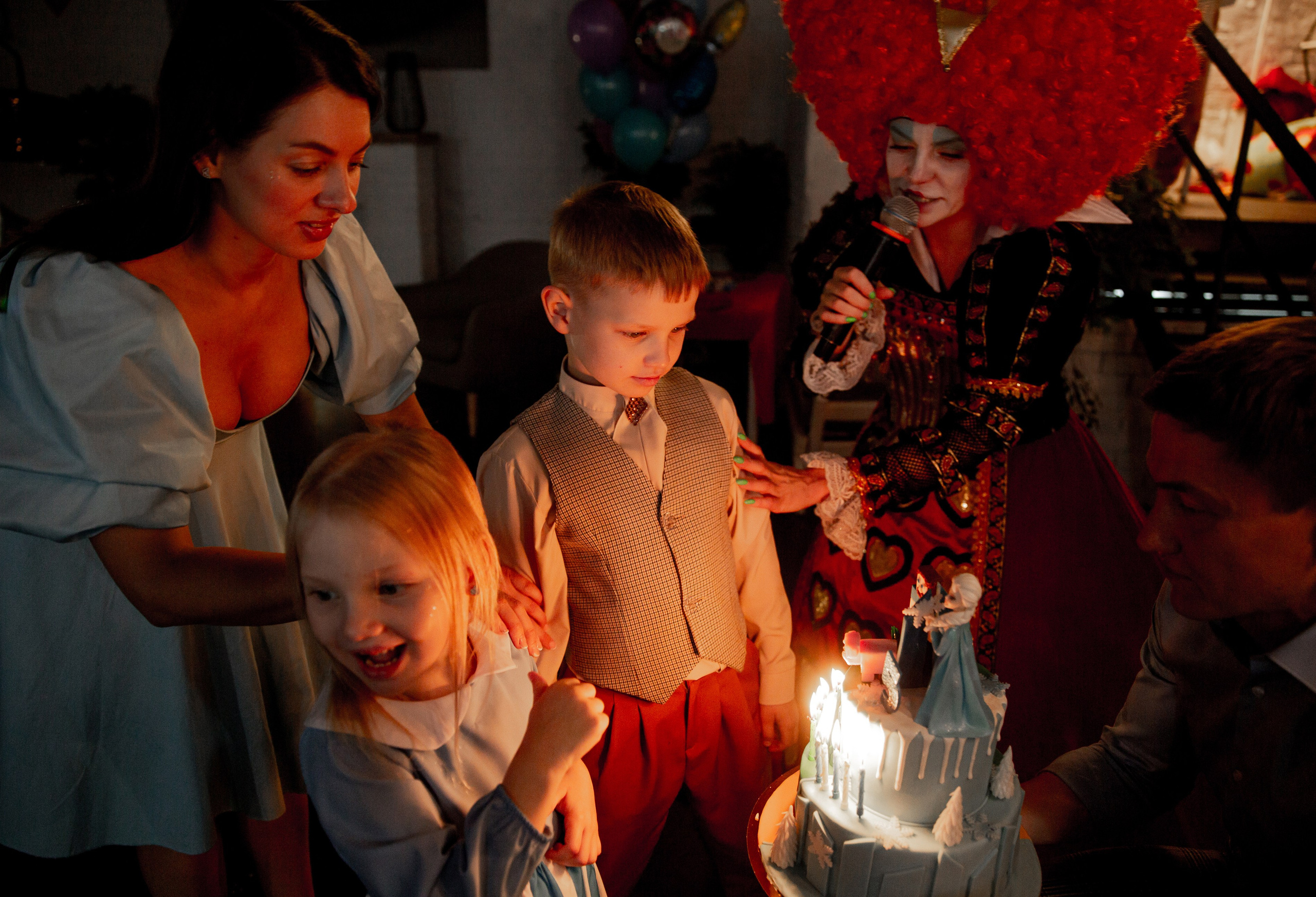 Детские мероприятия. Свадебный фотограф Москва Анна Шилова