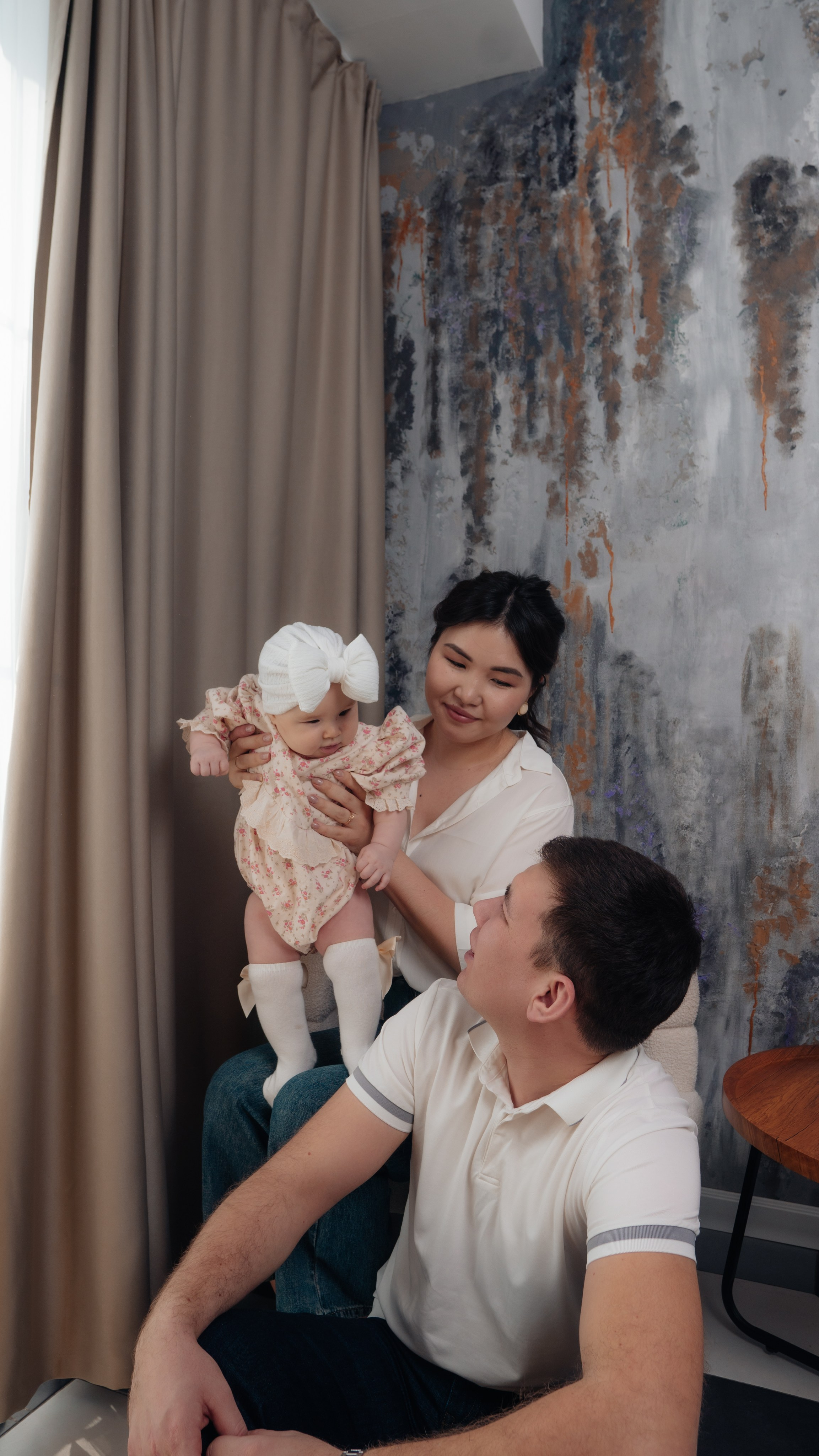 Family story. Уличный и студийный фотограф в Астане Ержанов Нурасыл