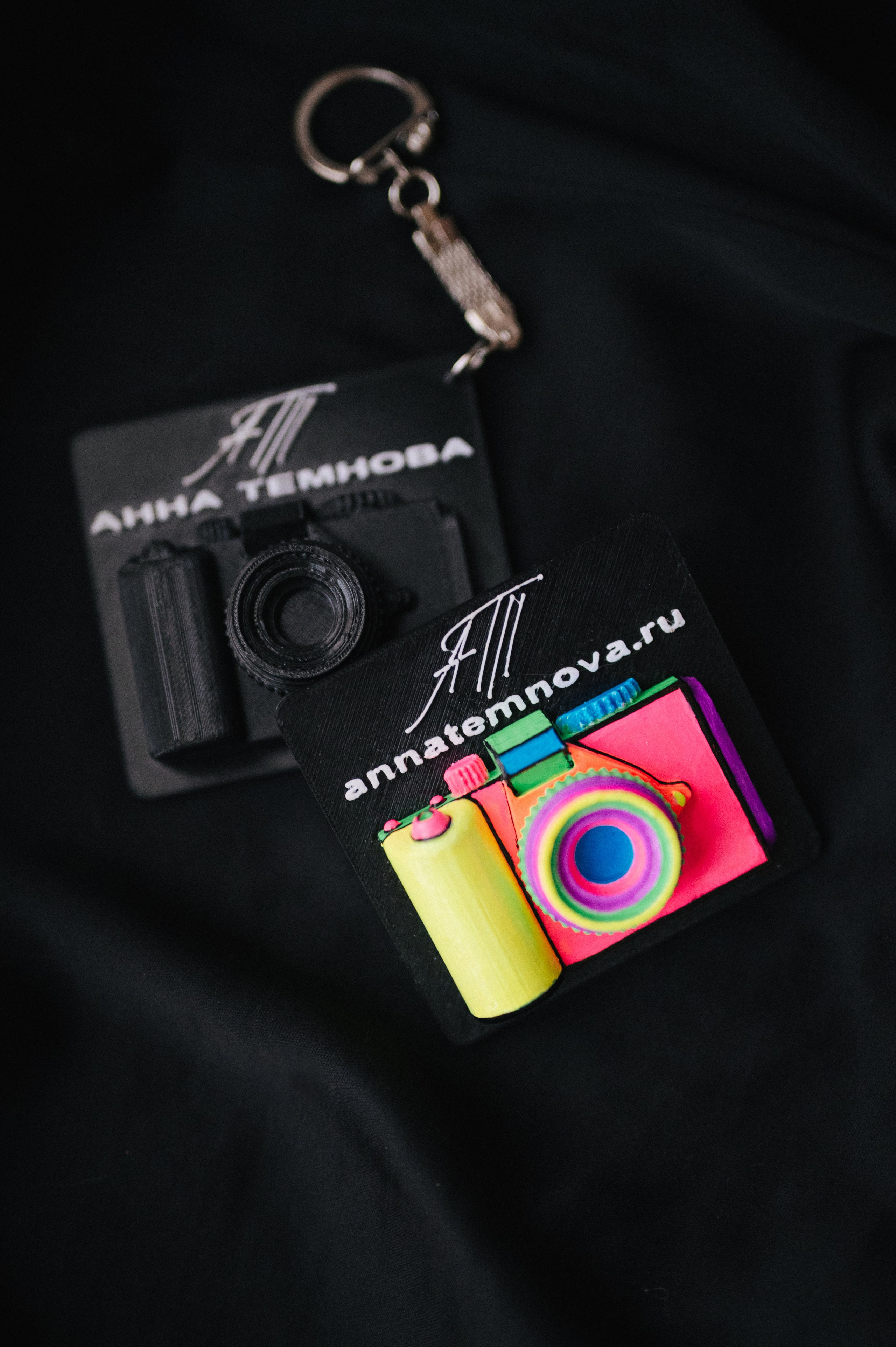 Броши от КастомФил. Фотограф Анна Темнова. Пенза