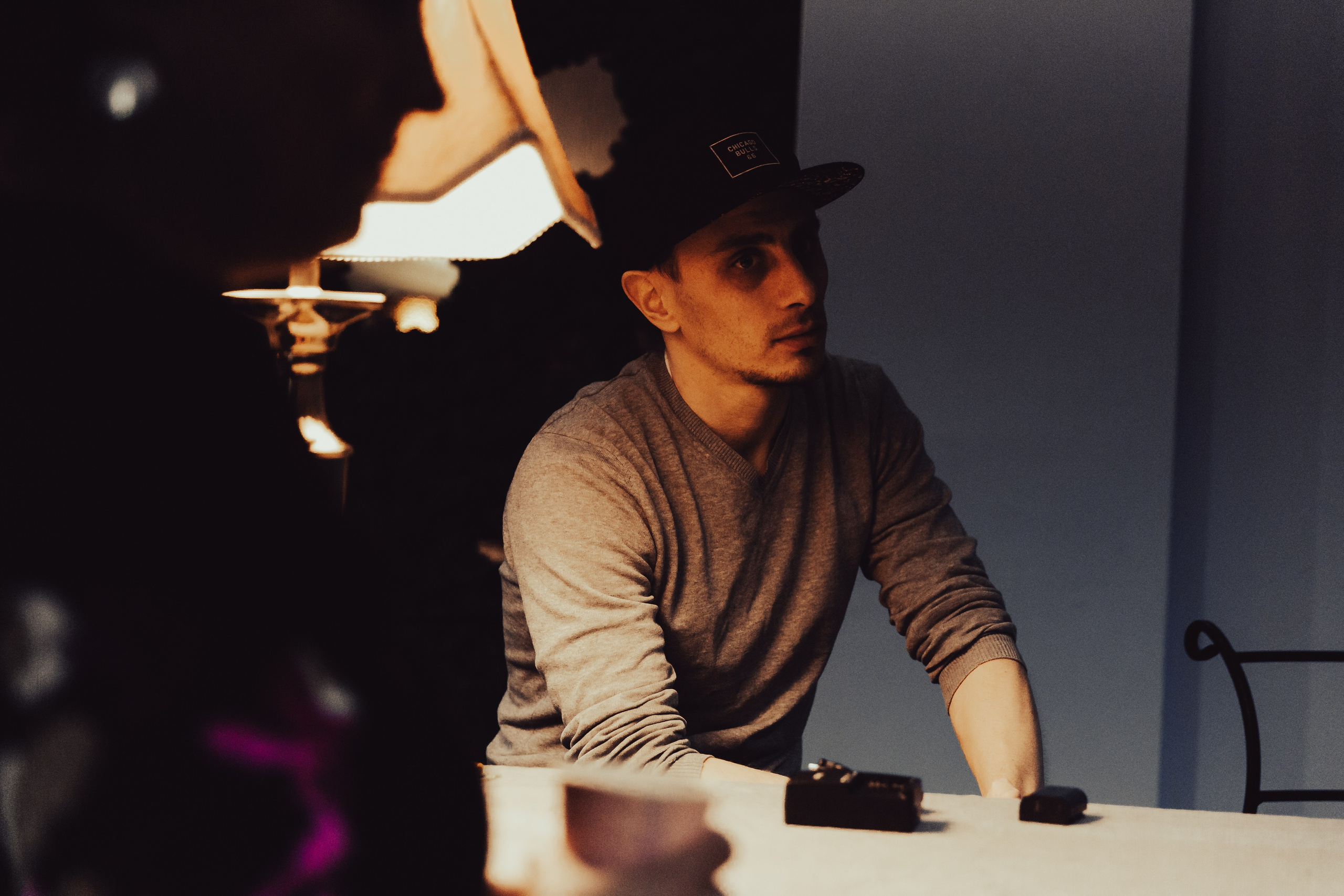 Игра в МАФИЮ. Фотограф Вадим Чепрасов | Санкт-Петербург