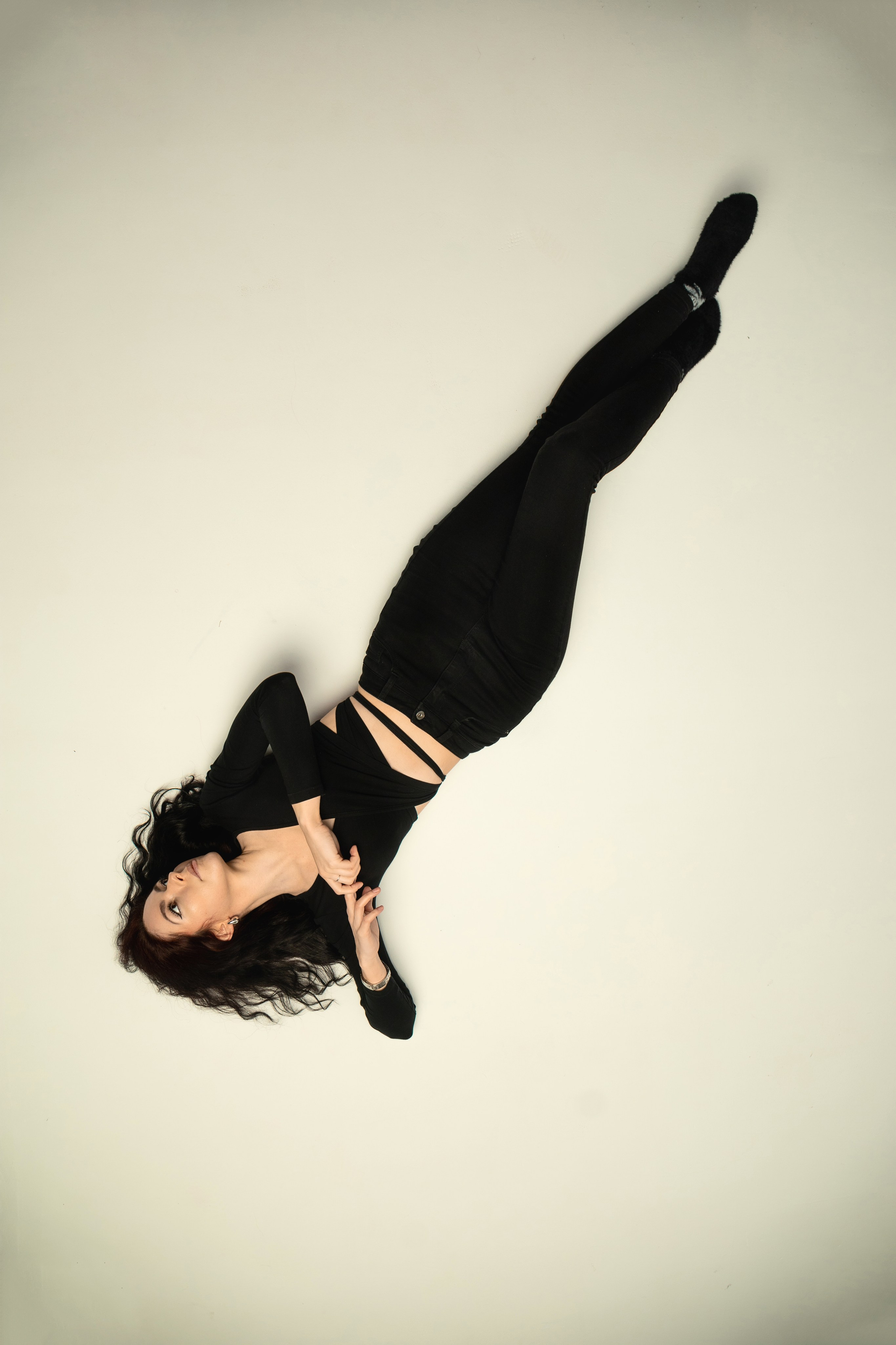 Аннушка. Фотограф Михаил Олейник