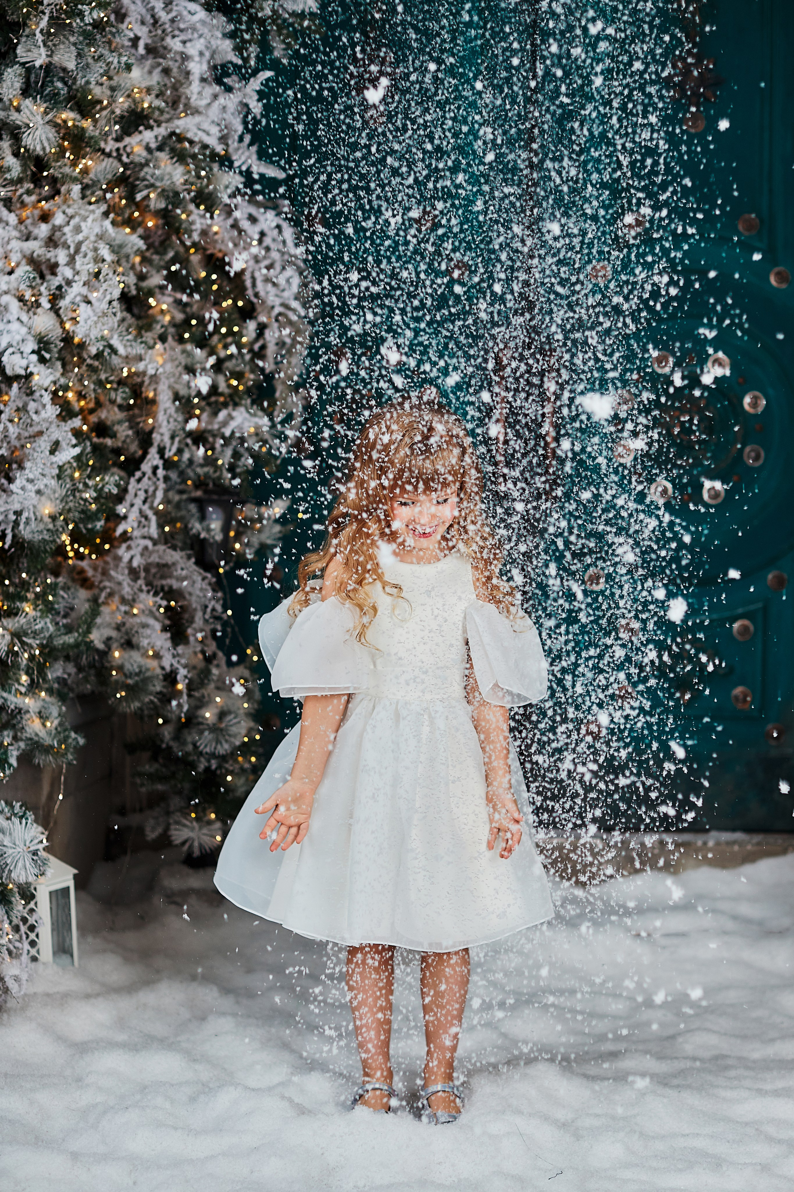Новогодние съемки. Семейный и детский фотограф Москва и МО.Детское портфолио в Москве