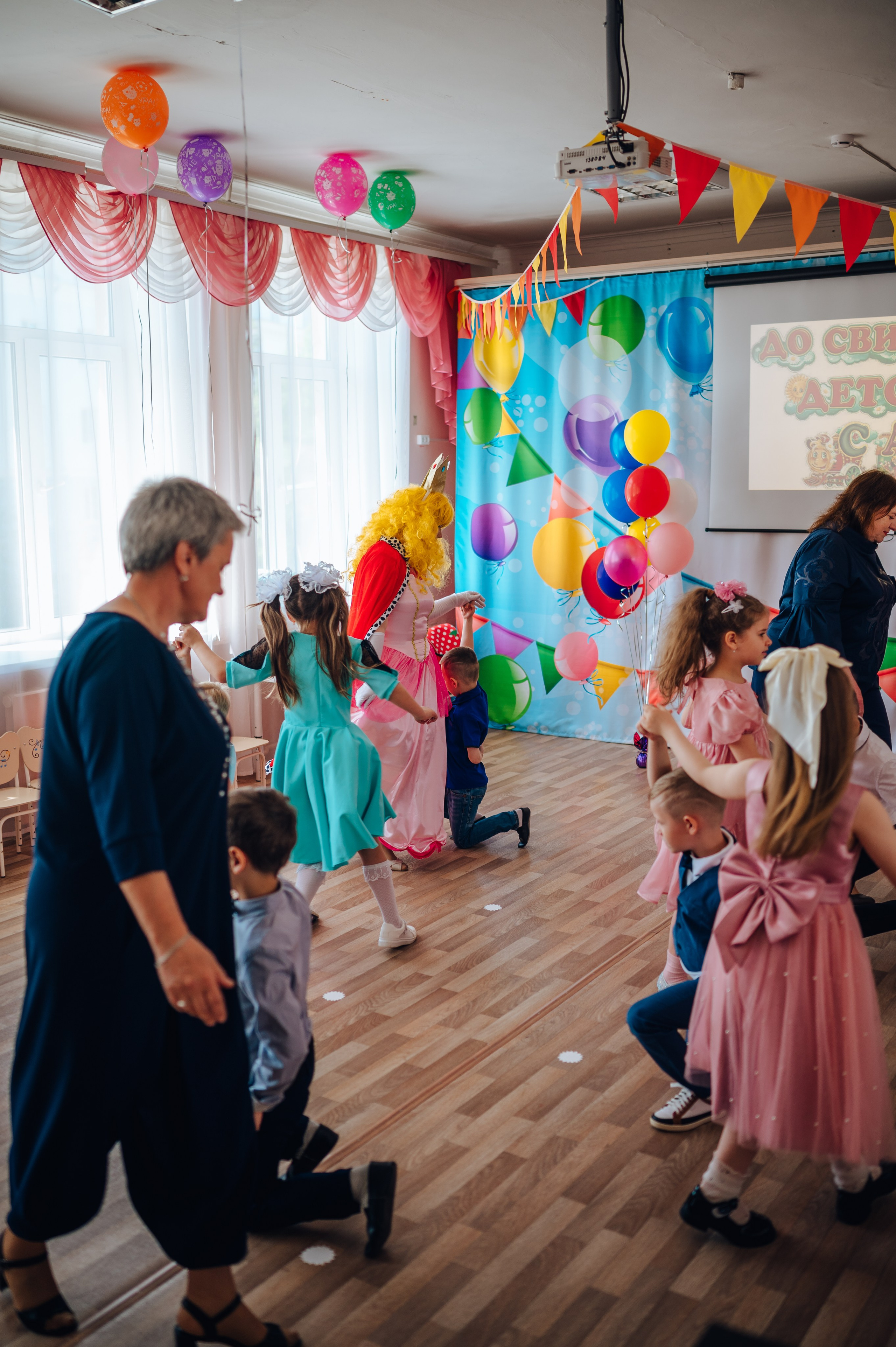 56 сад. Детский и семейный фотограф Катерина Мишина