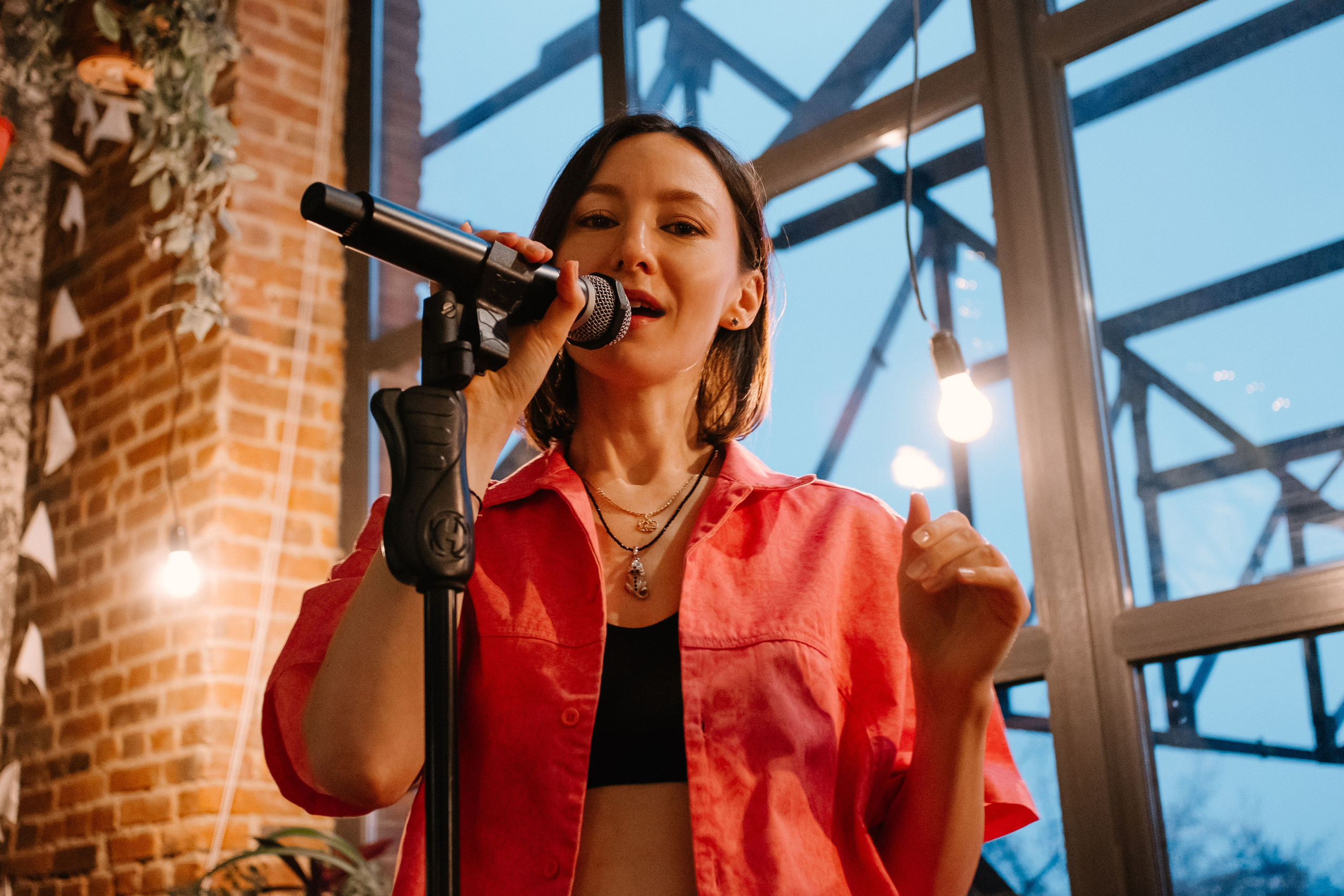 Квартирник MUZOTEKA. Фотограф в Челябинске Любовь Денисенко