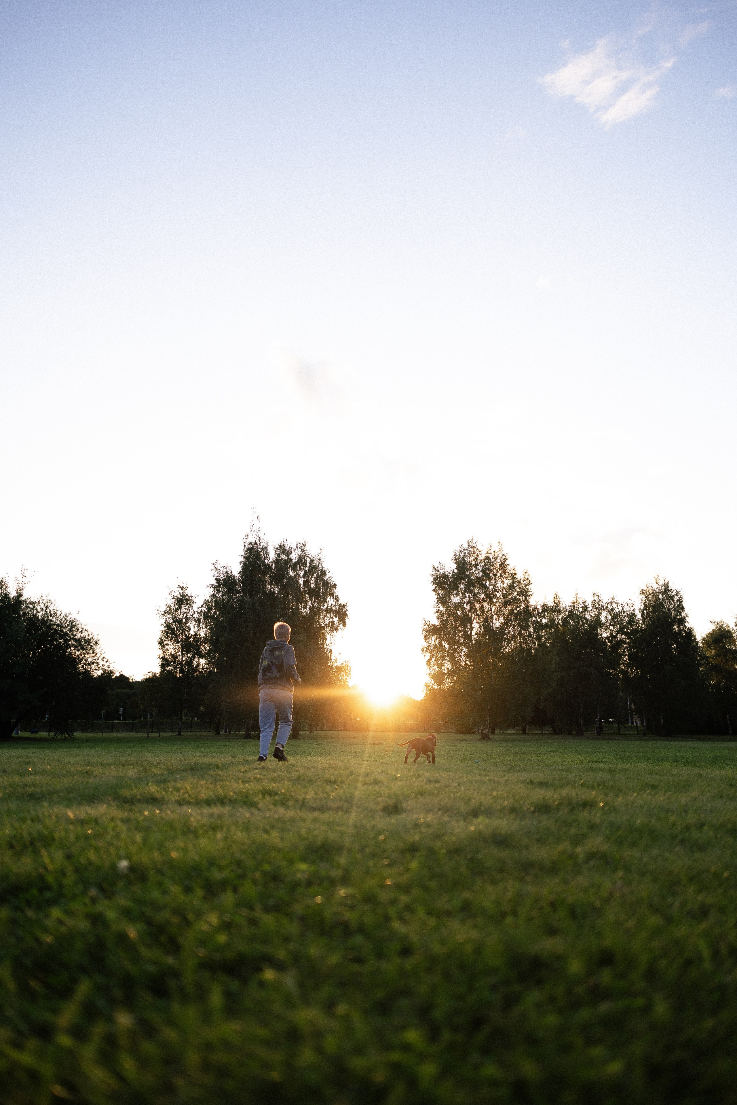 Елена и Хан. Фотограф и видеограф анималист Аганина Дарья