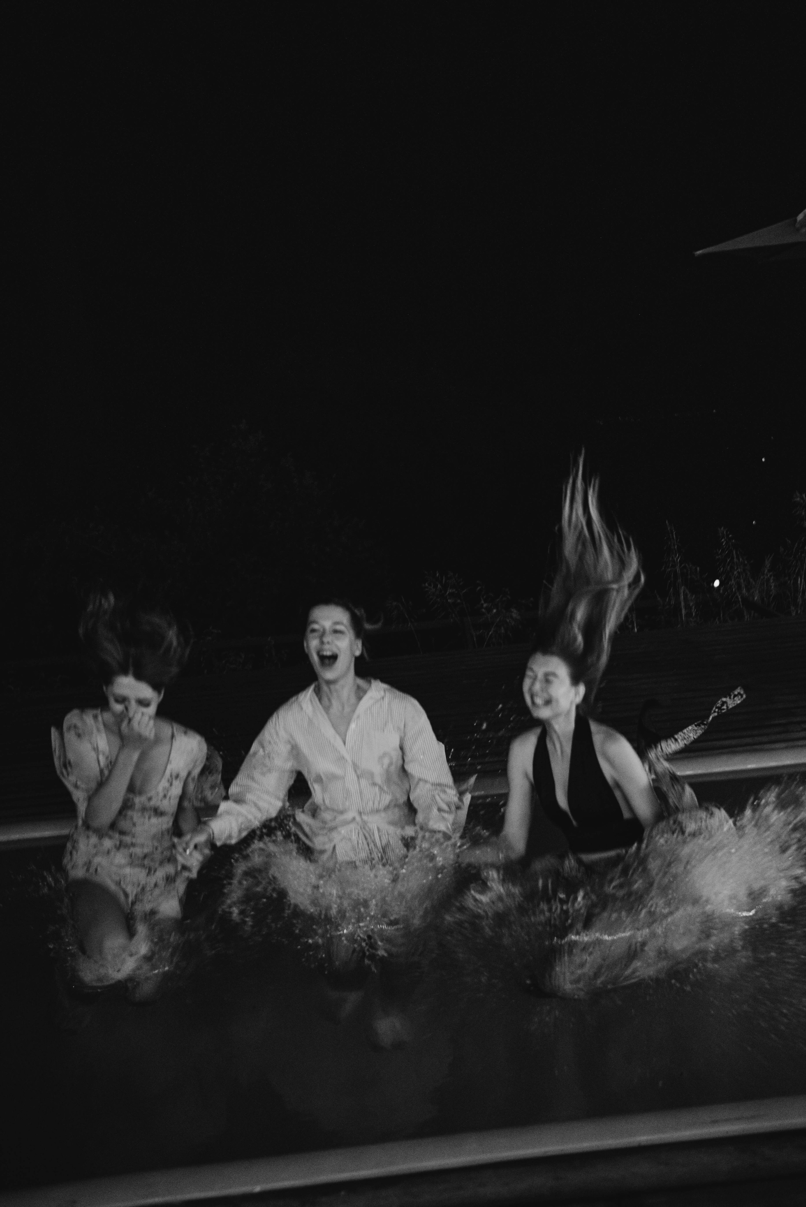 Девичник в отеле. Портретный и свадебный фотограф в Тбилиси • xeniqo