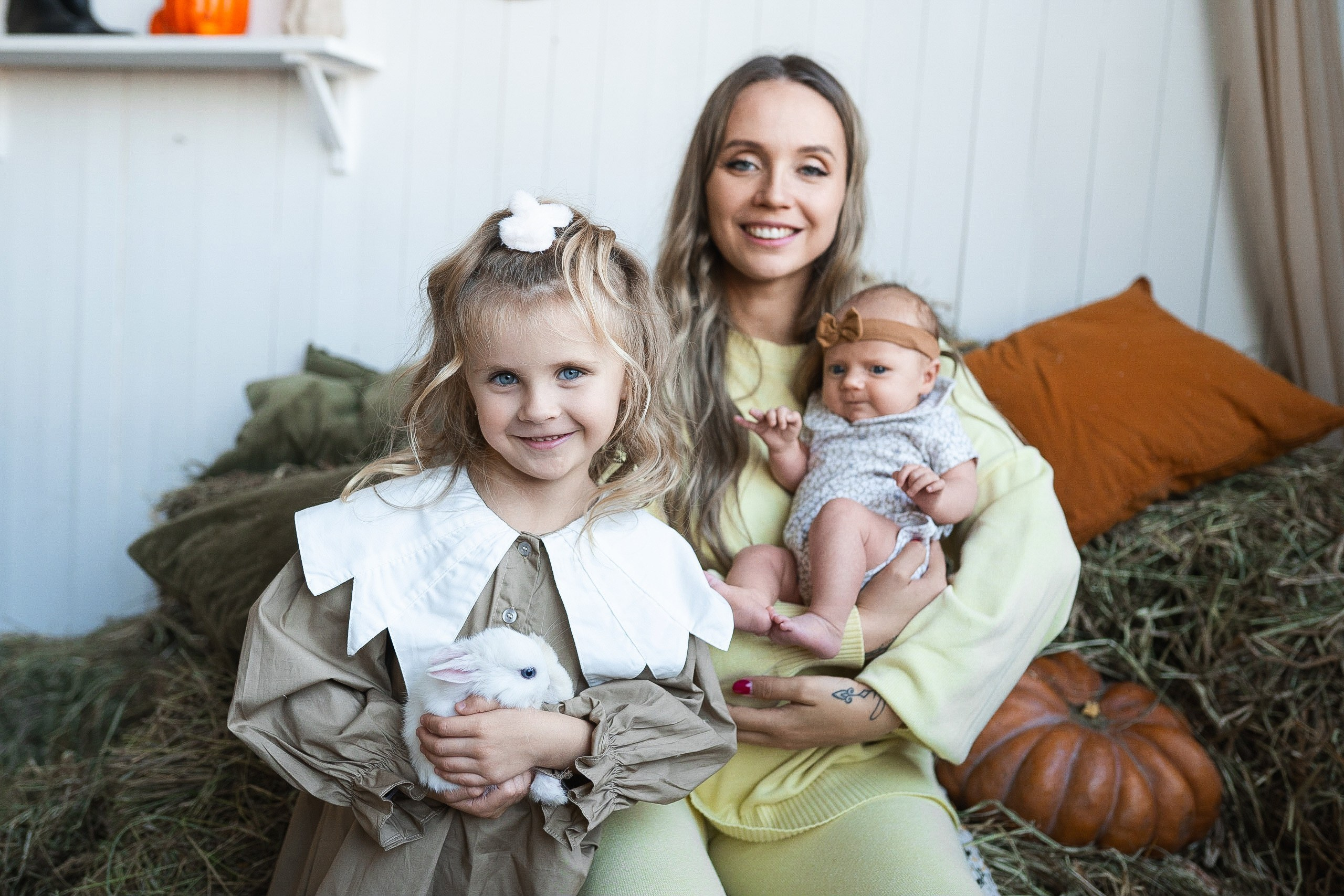 Первая фотосессия Стеши. Фотограф и видеограф Евгений Романов Санкт-Петербург